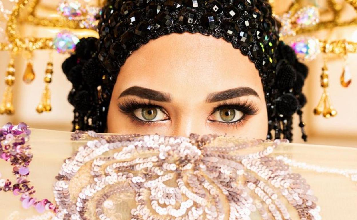 La leonesa Andrea Martínez.