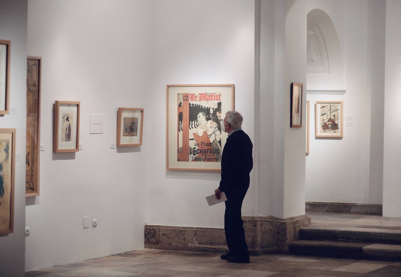 Fotos: Exposición &#039;La estampa japonesa y la Belle Époque&#039;, en la sala de la Pasión de Valladolid