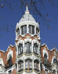 Imagen secundaria 2 - Casa Mantilla, la Unión y el Fénix y la Casa del Príncipe. 