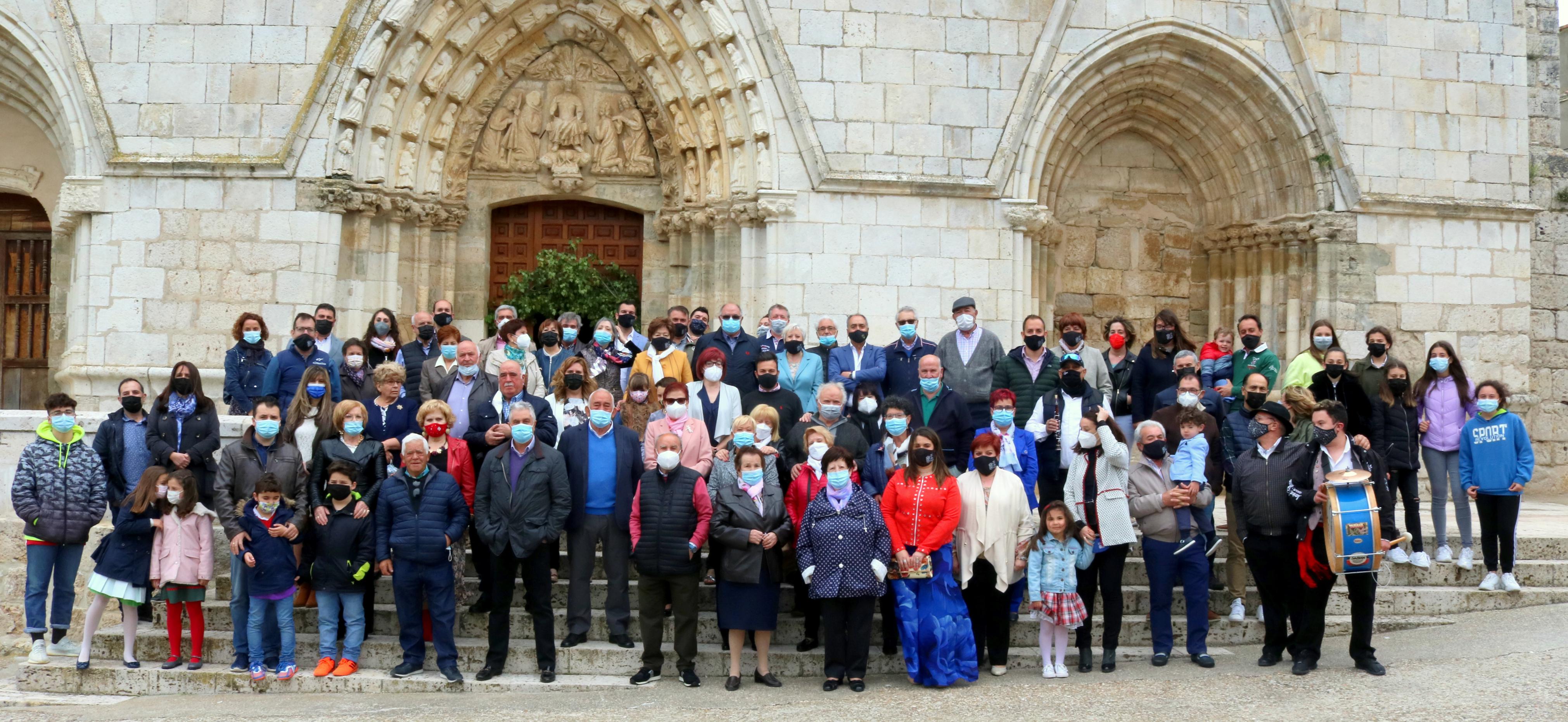 Los herrerenses celebran ilusionados sus Fiestas Patronales