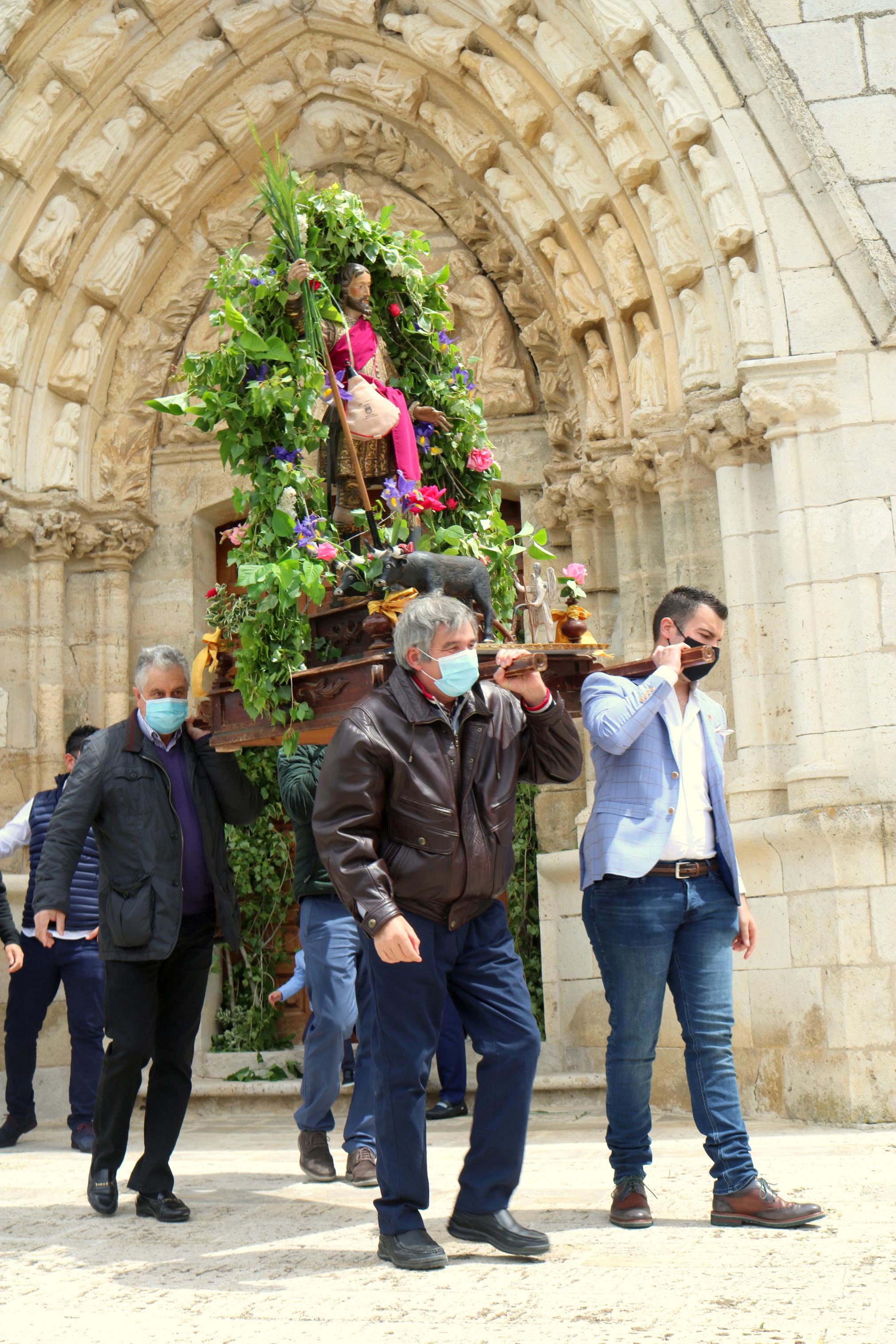 Los herrerenses celebran ilusionados sus Fiestas Patronales