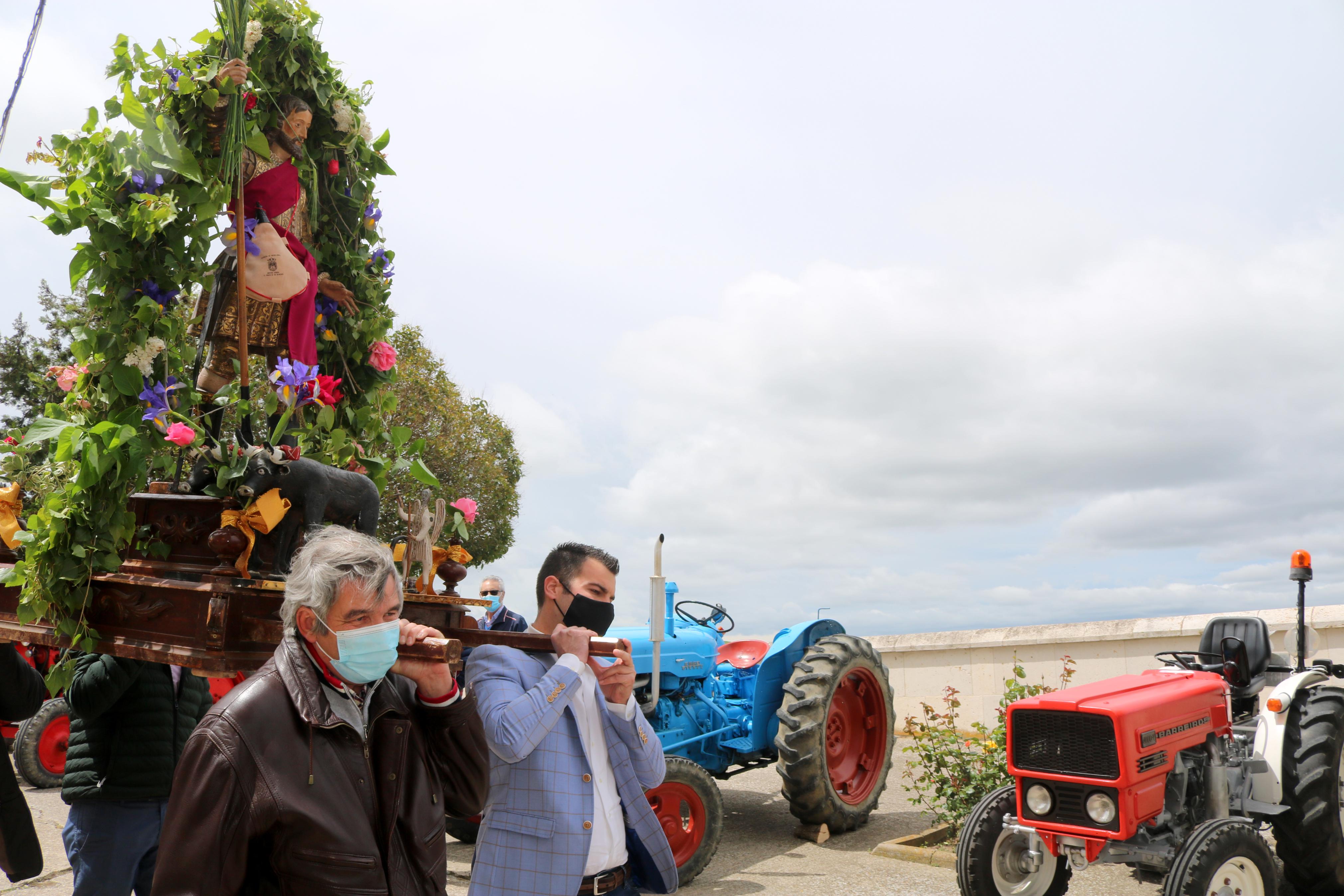 Los herrerenses celebran ilusionados sus Fiestas Patronales