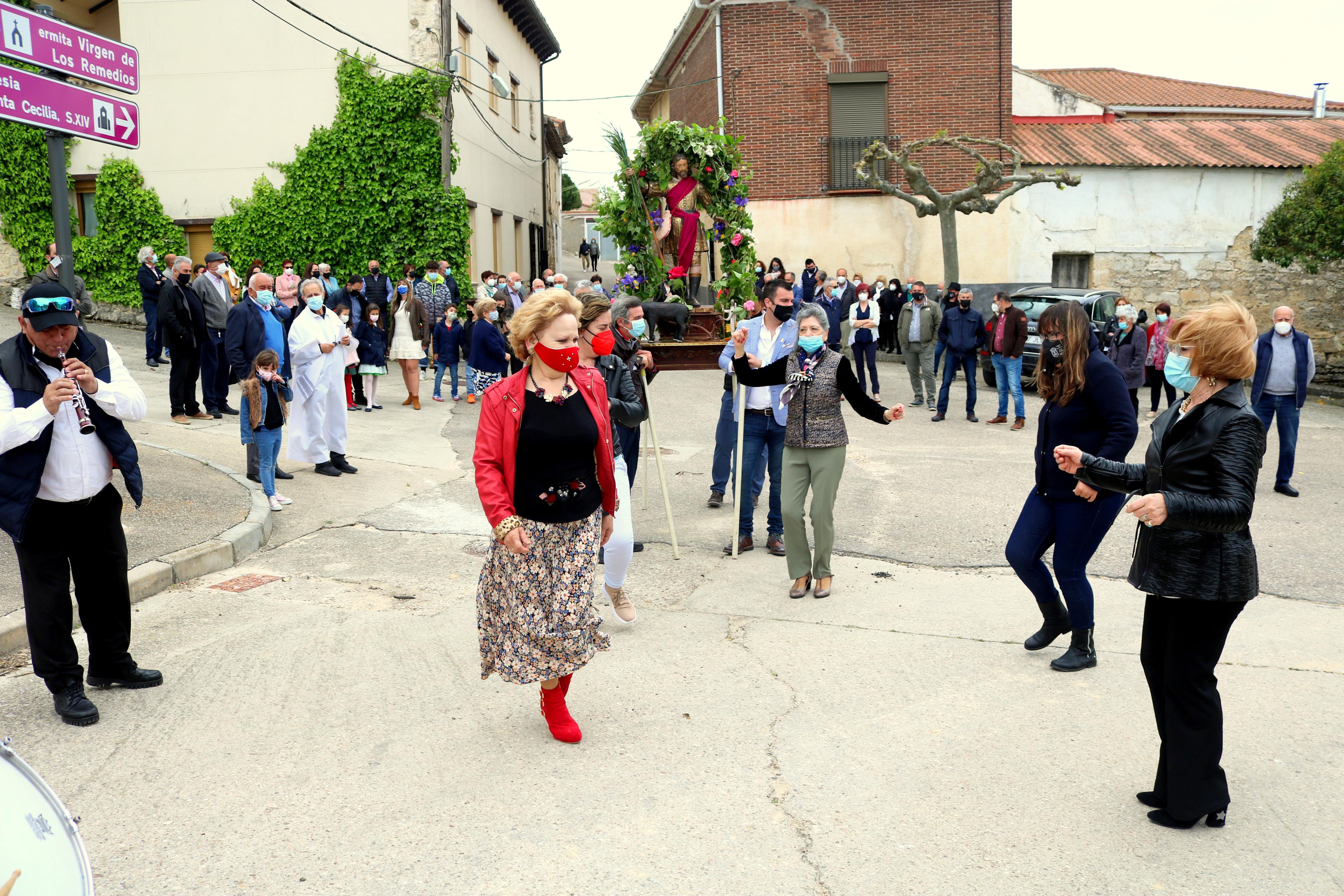 Los herrerenses celebran ilusionados sus Fiestas Patronales