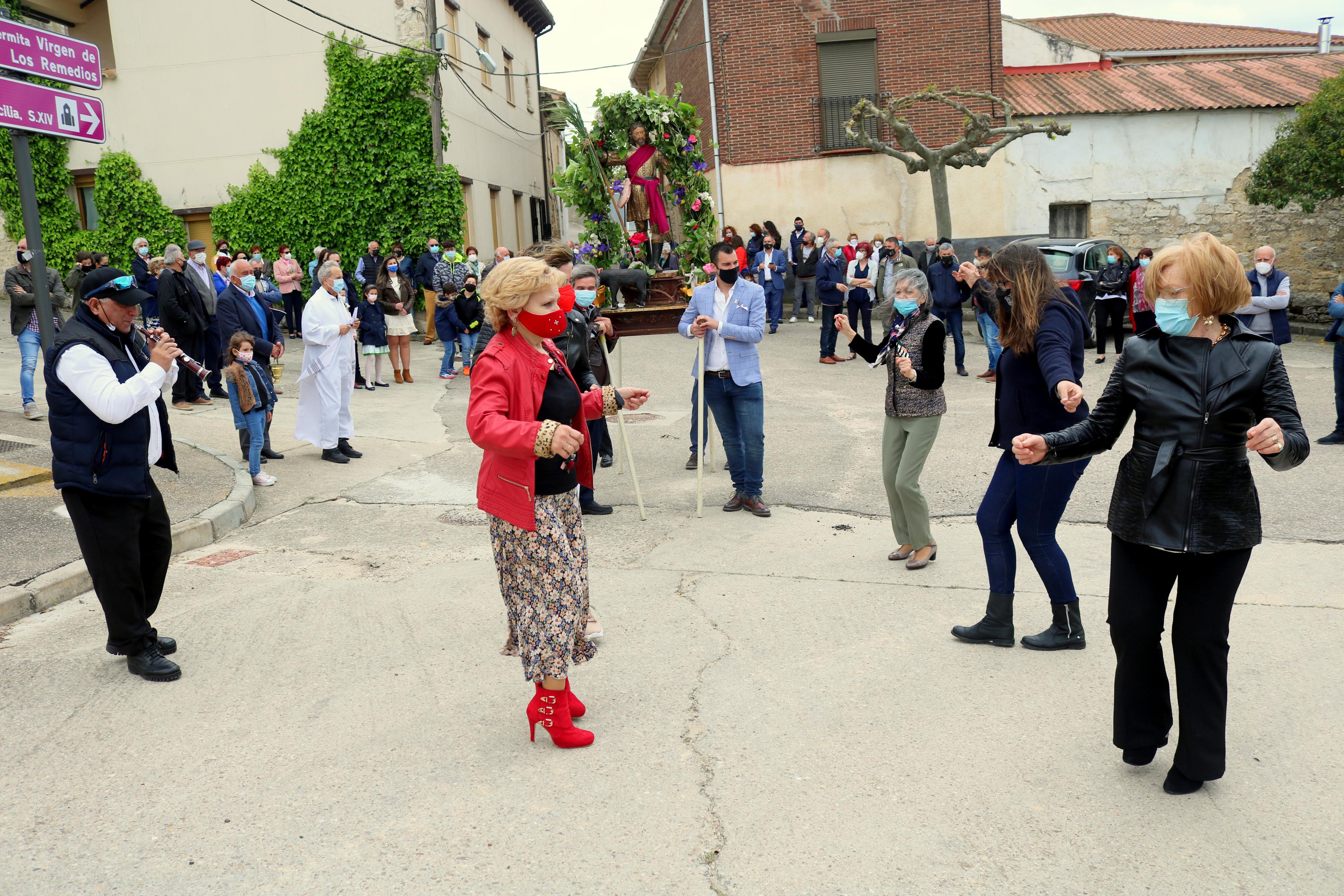 Los herrerenses celebran ilusionados sus Fiestas Patronales