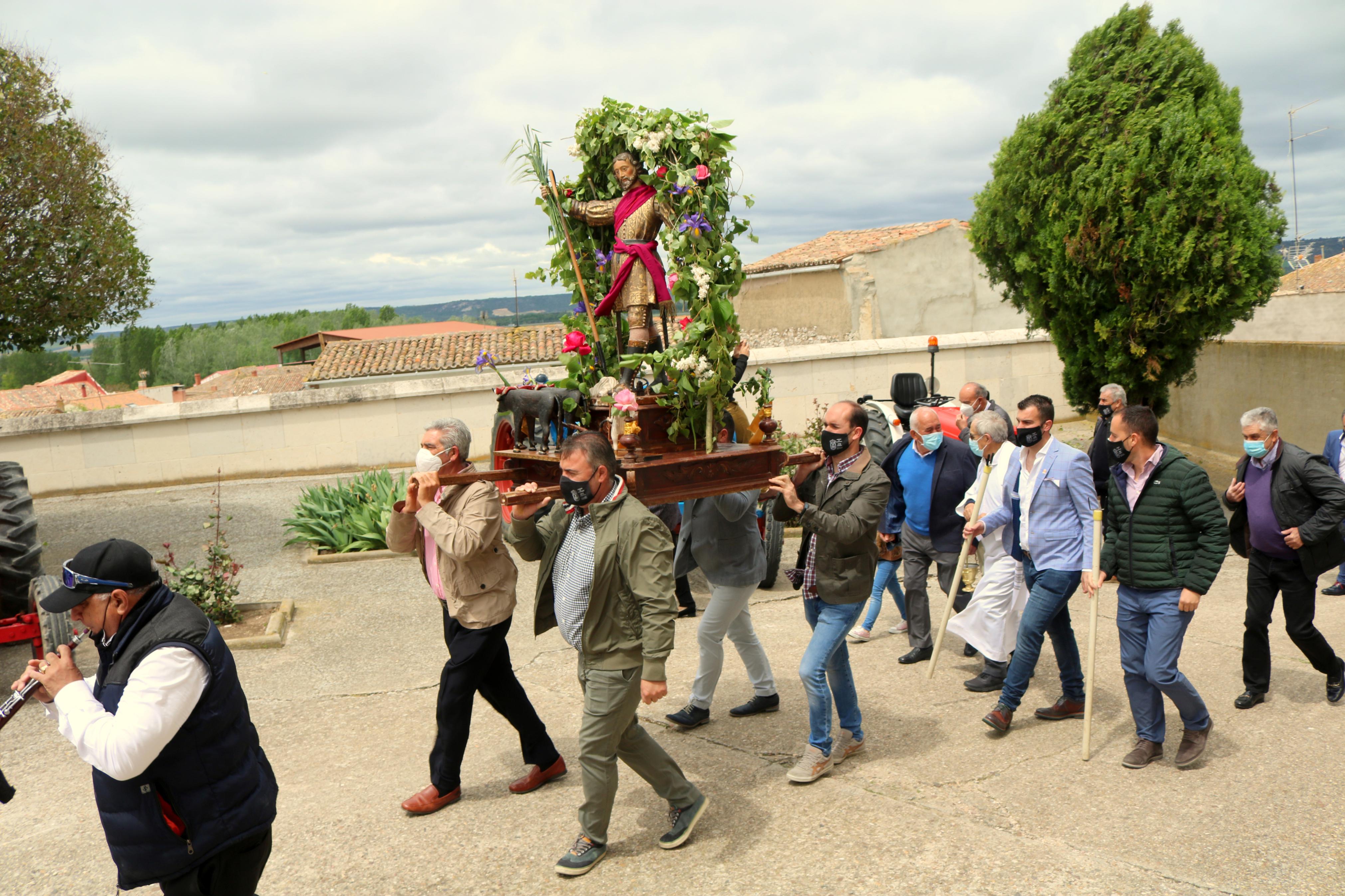 Los herrerenses celebran ilusionados sus Fiestas Patronales