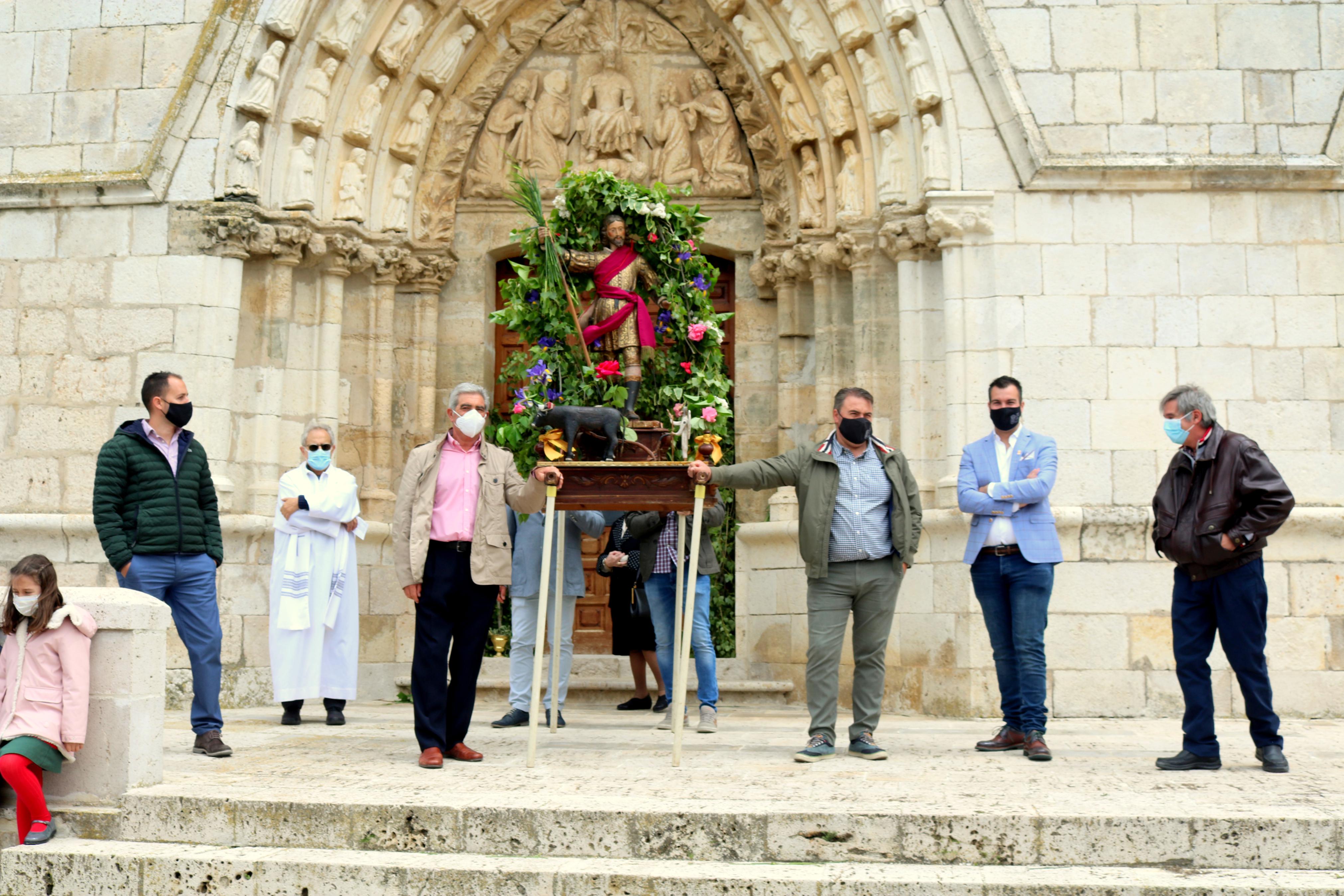 Los herrerenses celebran ilusionados sus Fiestas Patronales