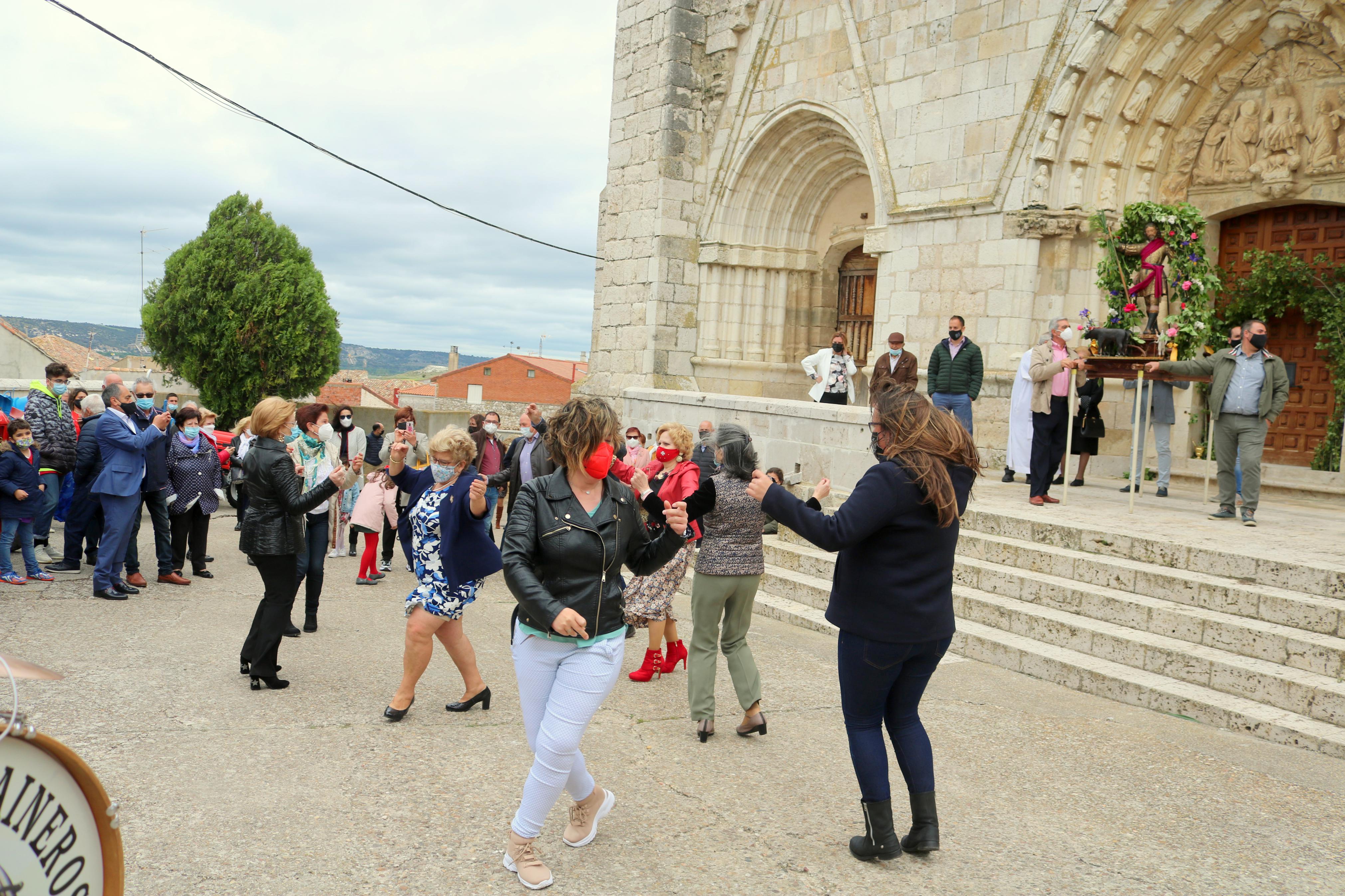 Los herrerenses celebran ilusionados sus Fiestas Patronales