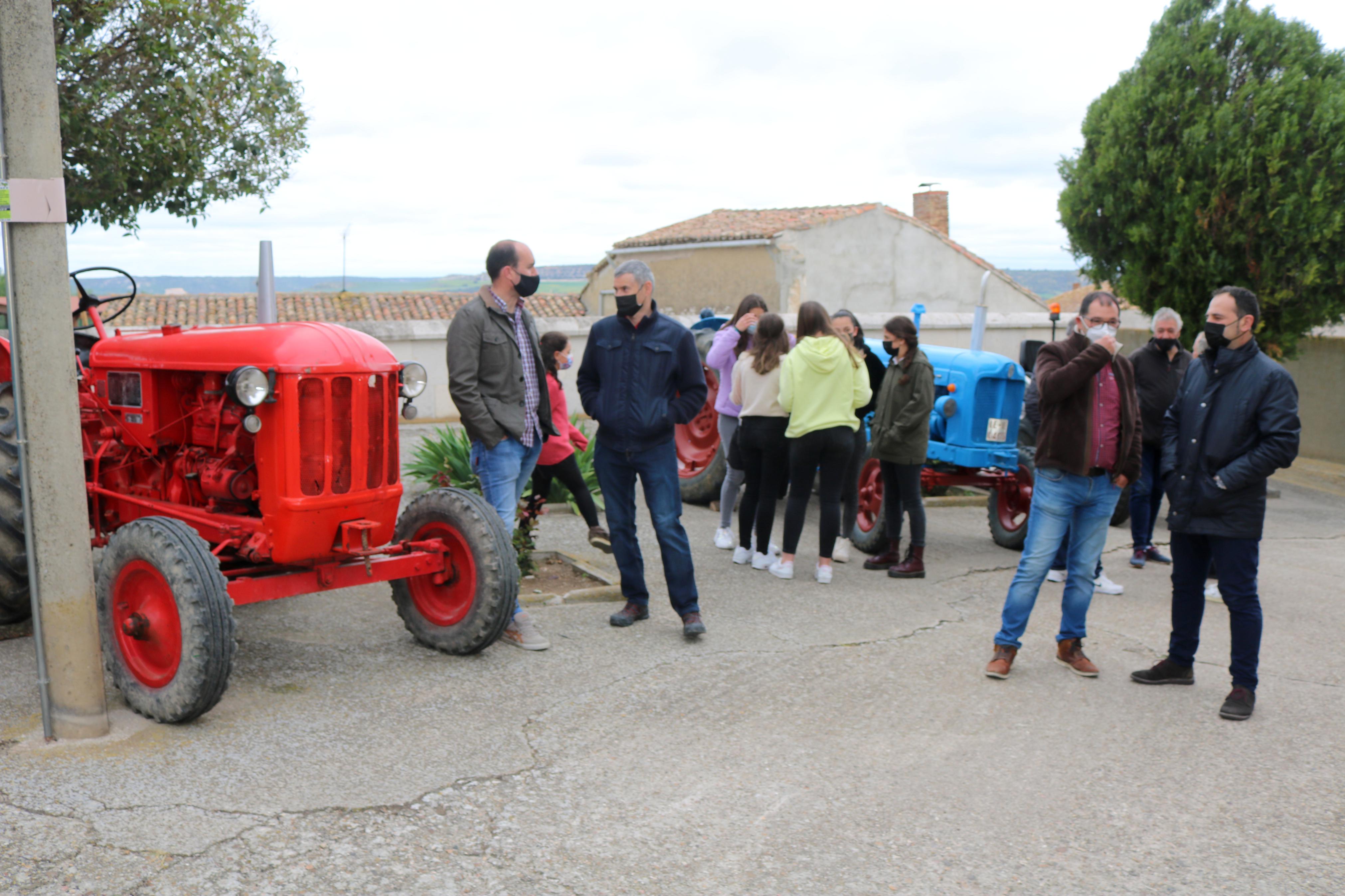 Los herrerenses celebran ilusionados sus Fiestas Patronales