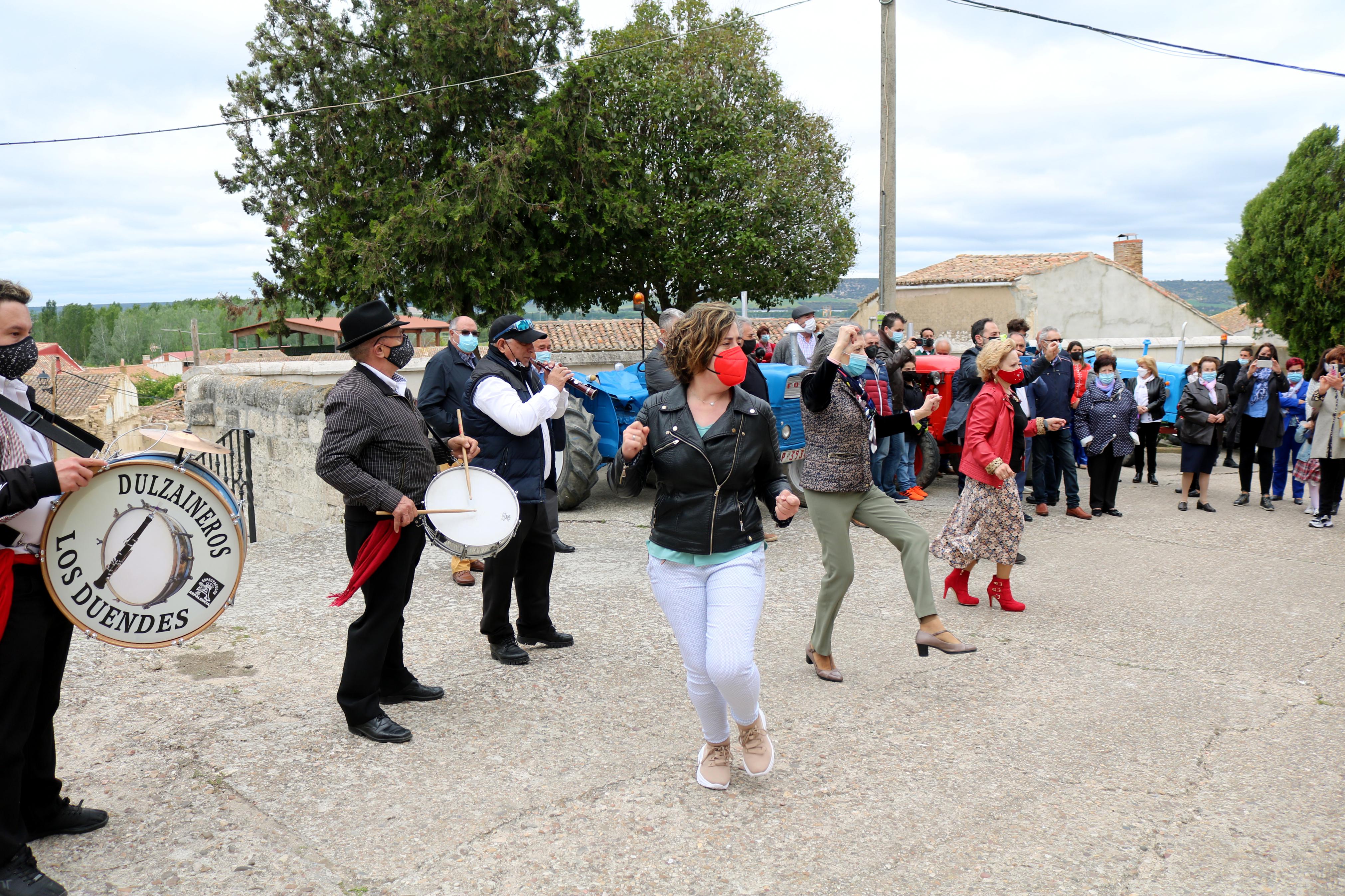 Los herrerenses celebran ilusionados sus Fiestas Patronales