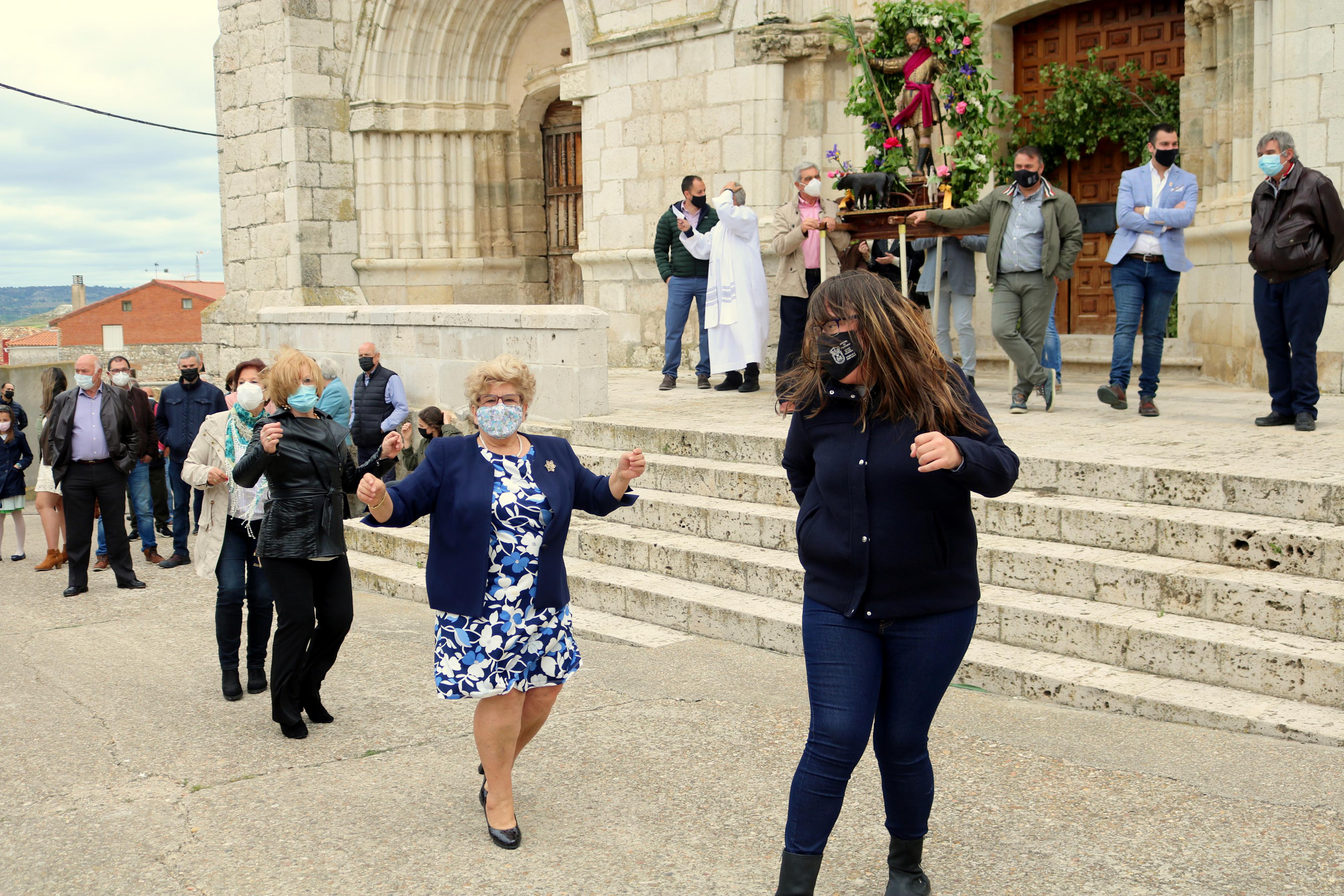 Los herrerenses celebran ilusionados sus Fiestas Patronales
