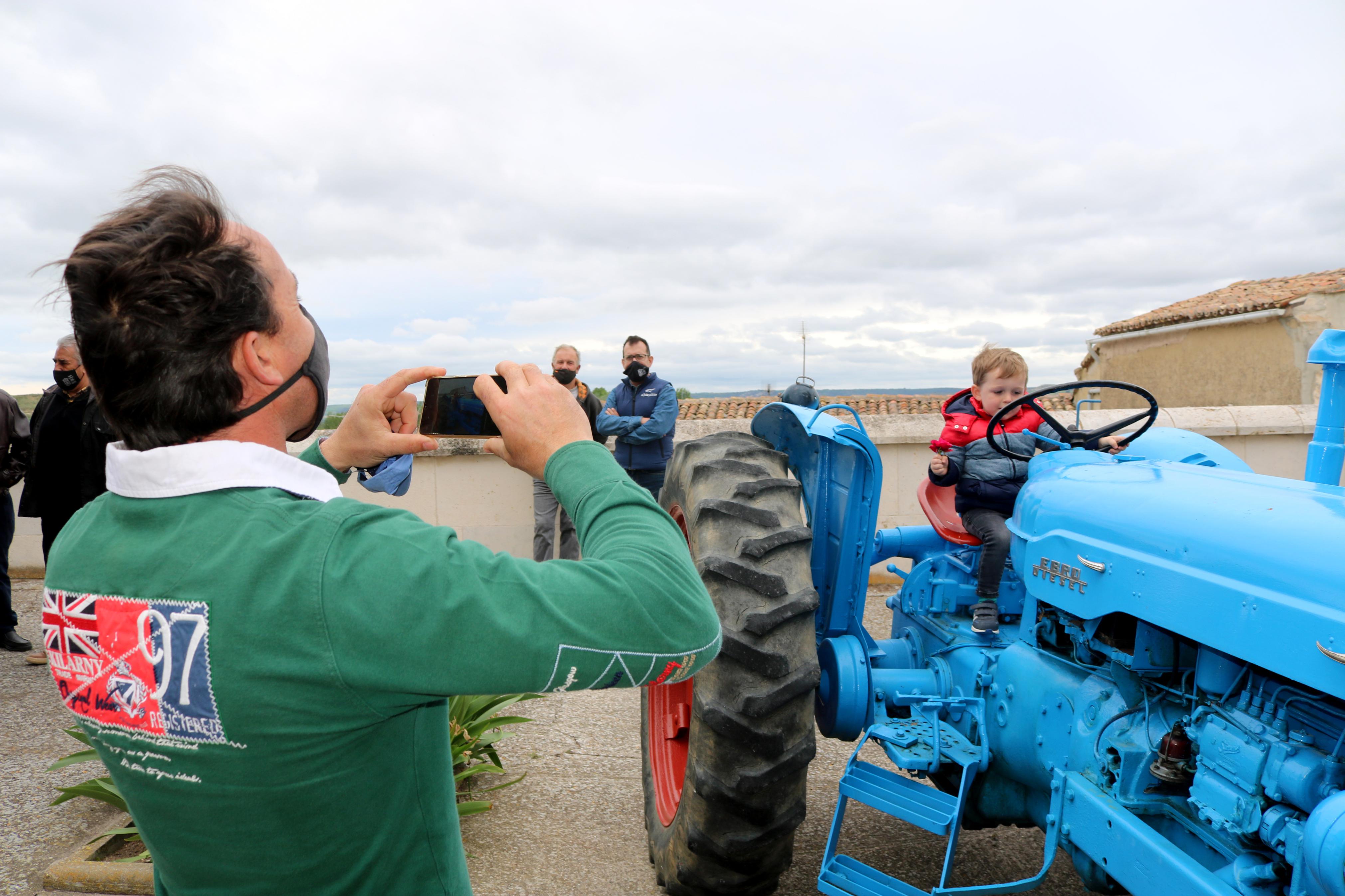 Los herrerenses celebran ilusionados sus Fiestas Patronales