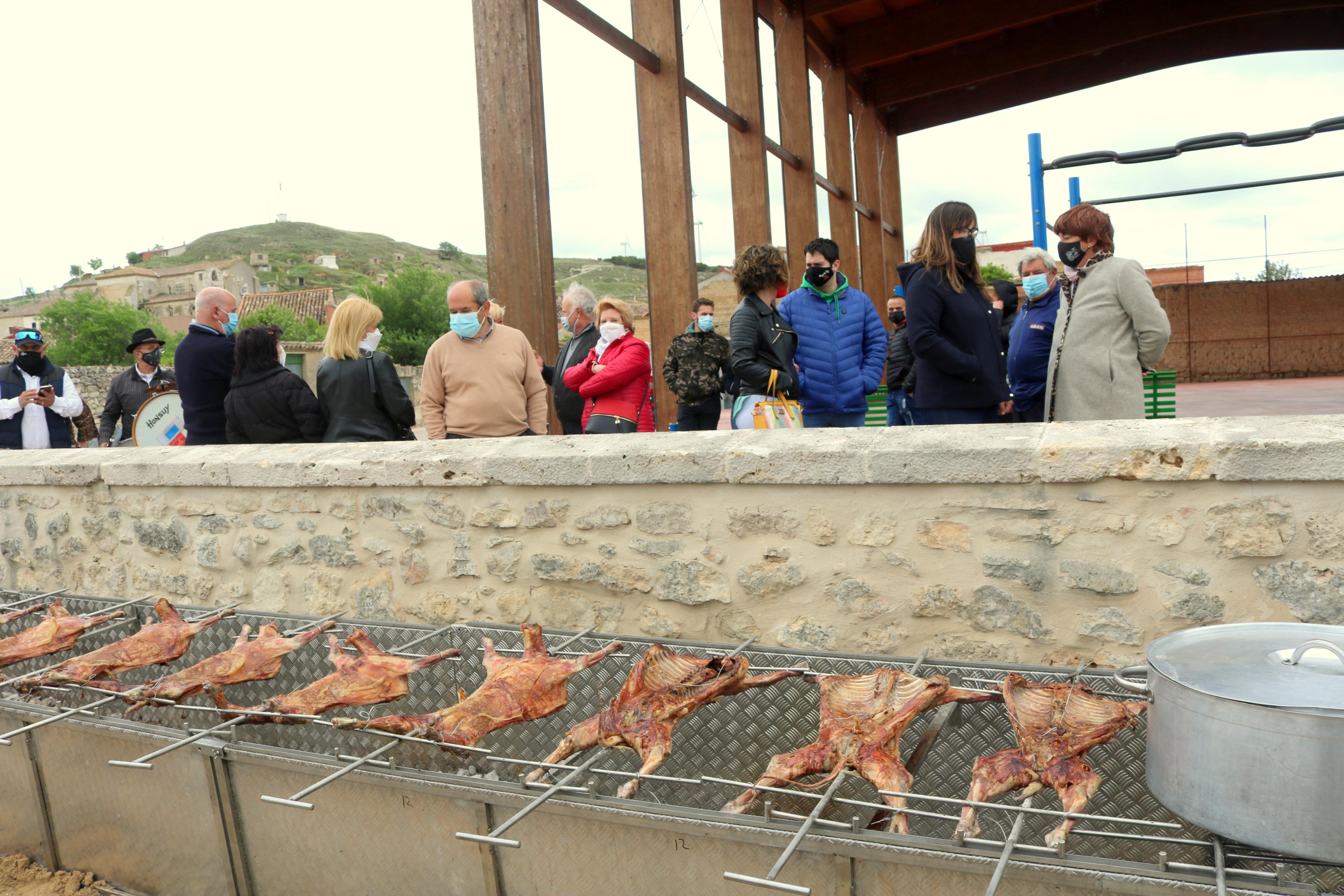 Los herrerenses celebran ilusionados sus Fiestas Patronales