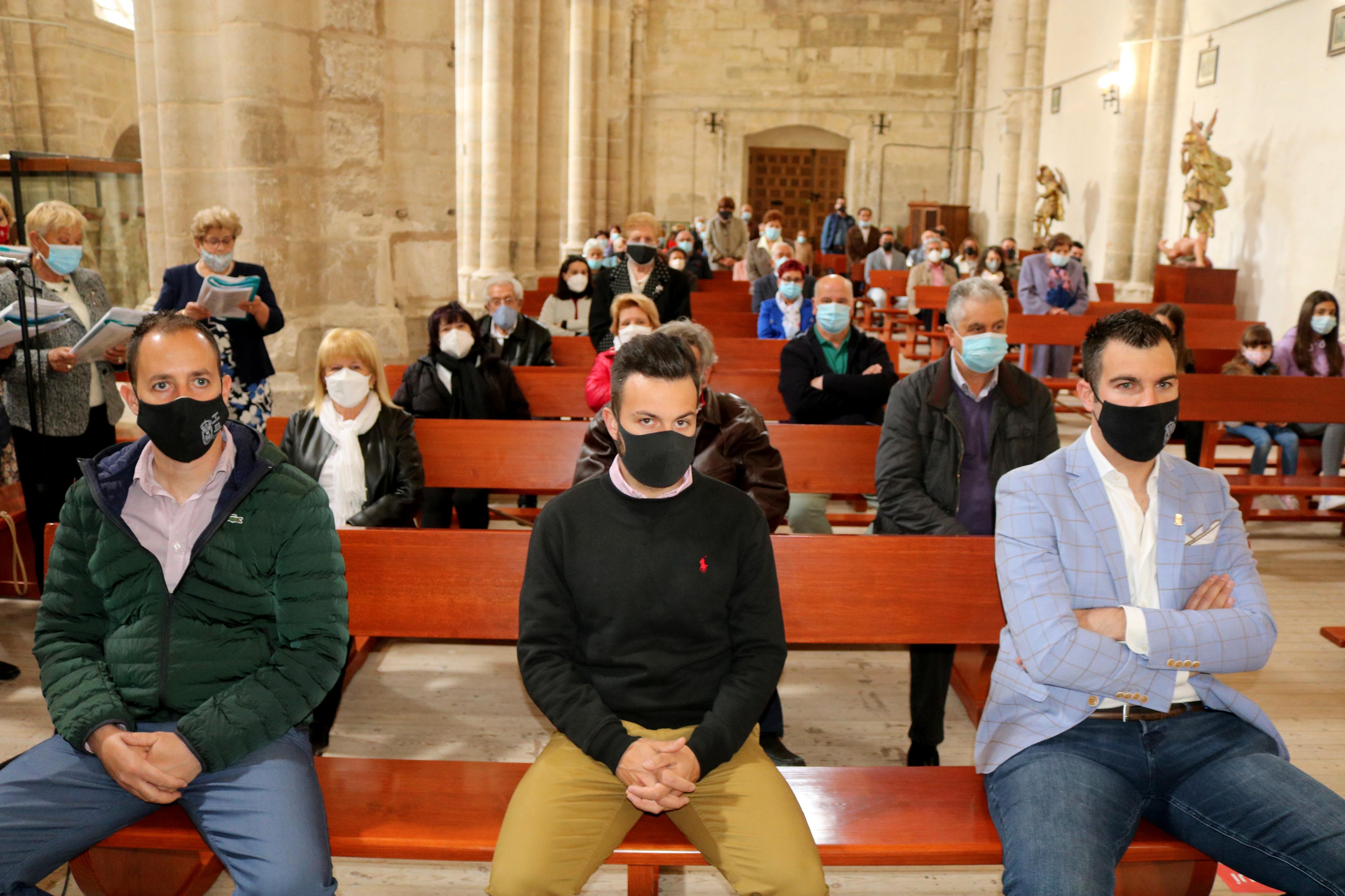 Los herrerenses celebran ilusionados sus Fiestas Patronales