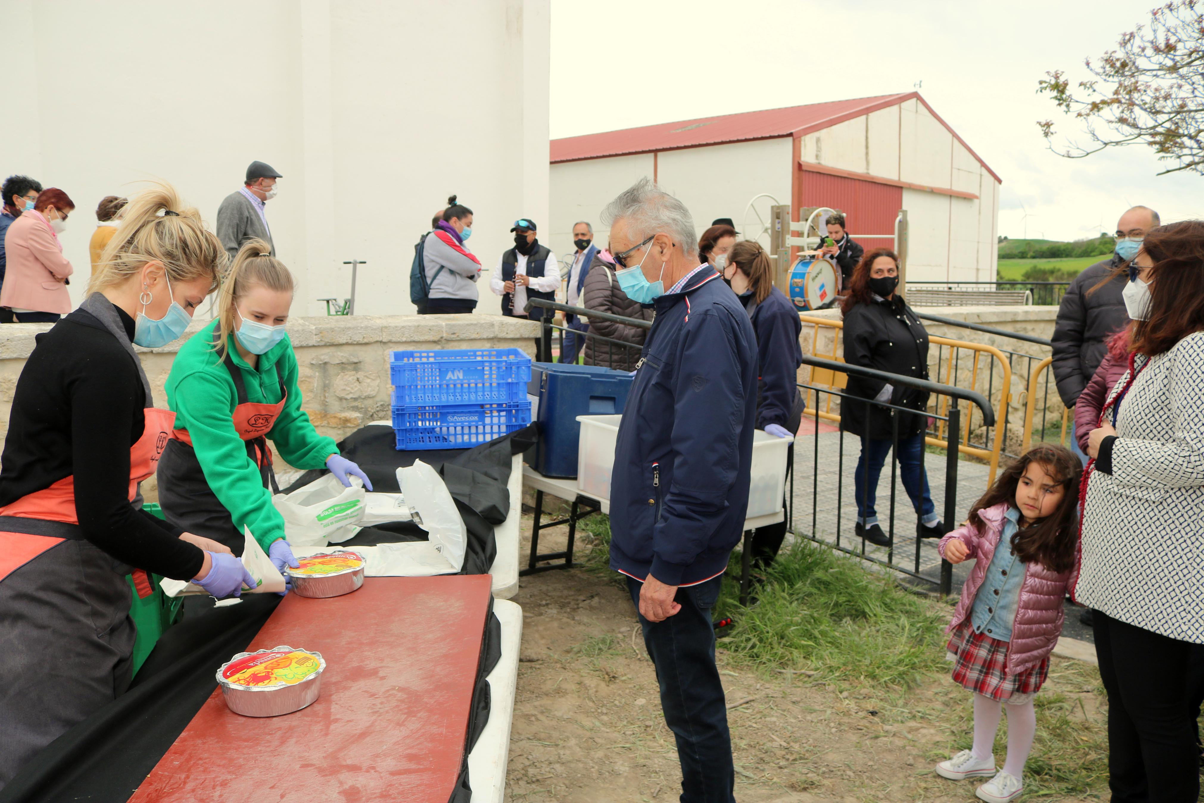 Los herrerenses celebran ilusionados sus Fiestas Patronales