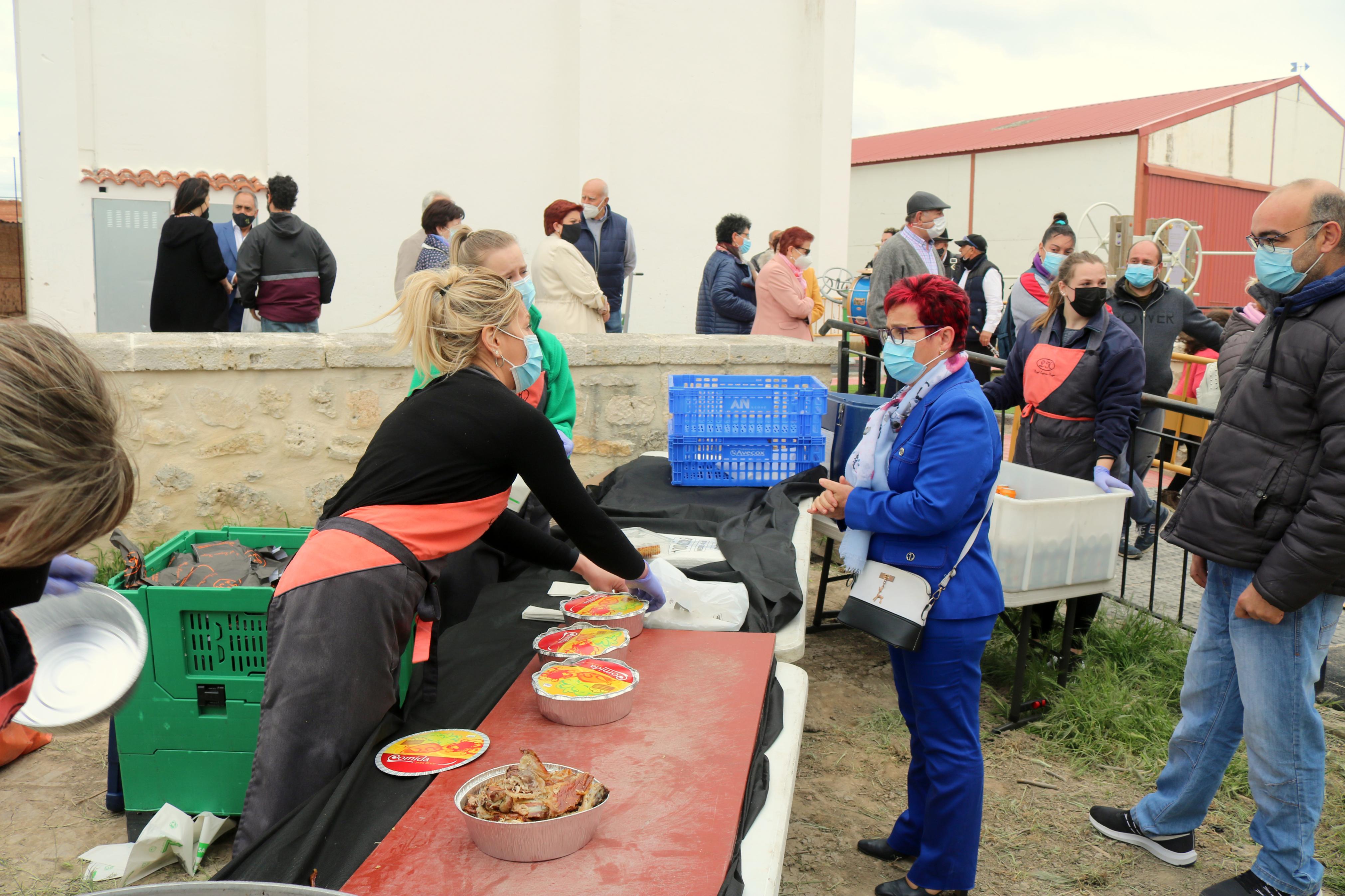 Los herrerenses celebran ilusionados sus Fiestas Patronales
