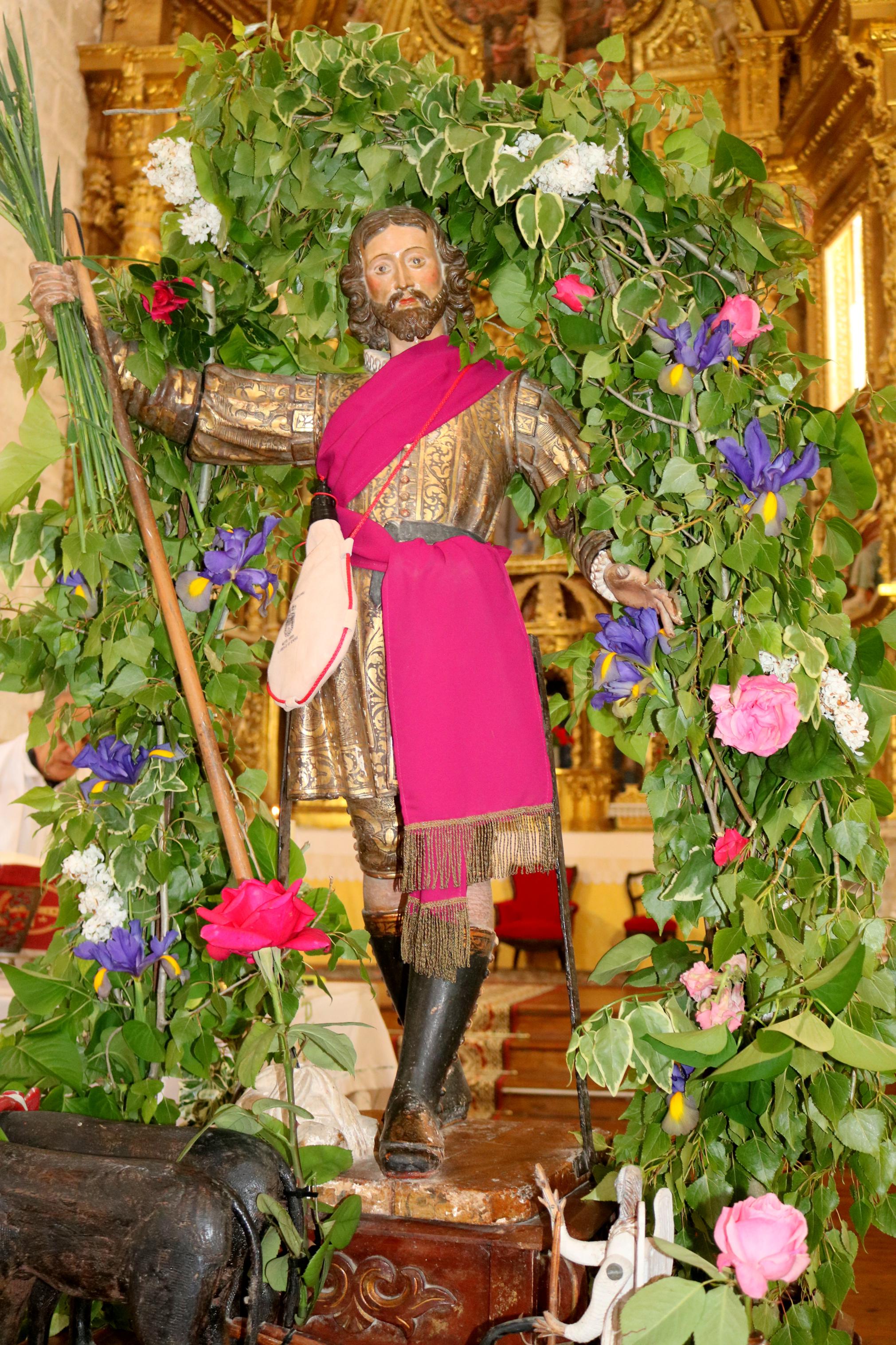 Los herrerenses celebran ilusionados sus Fiestas Patronales