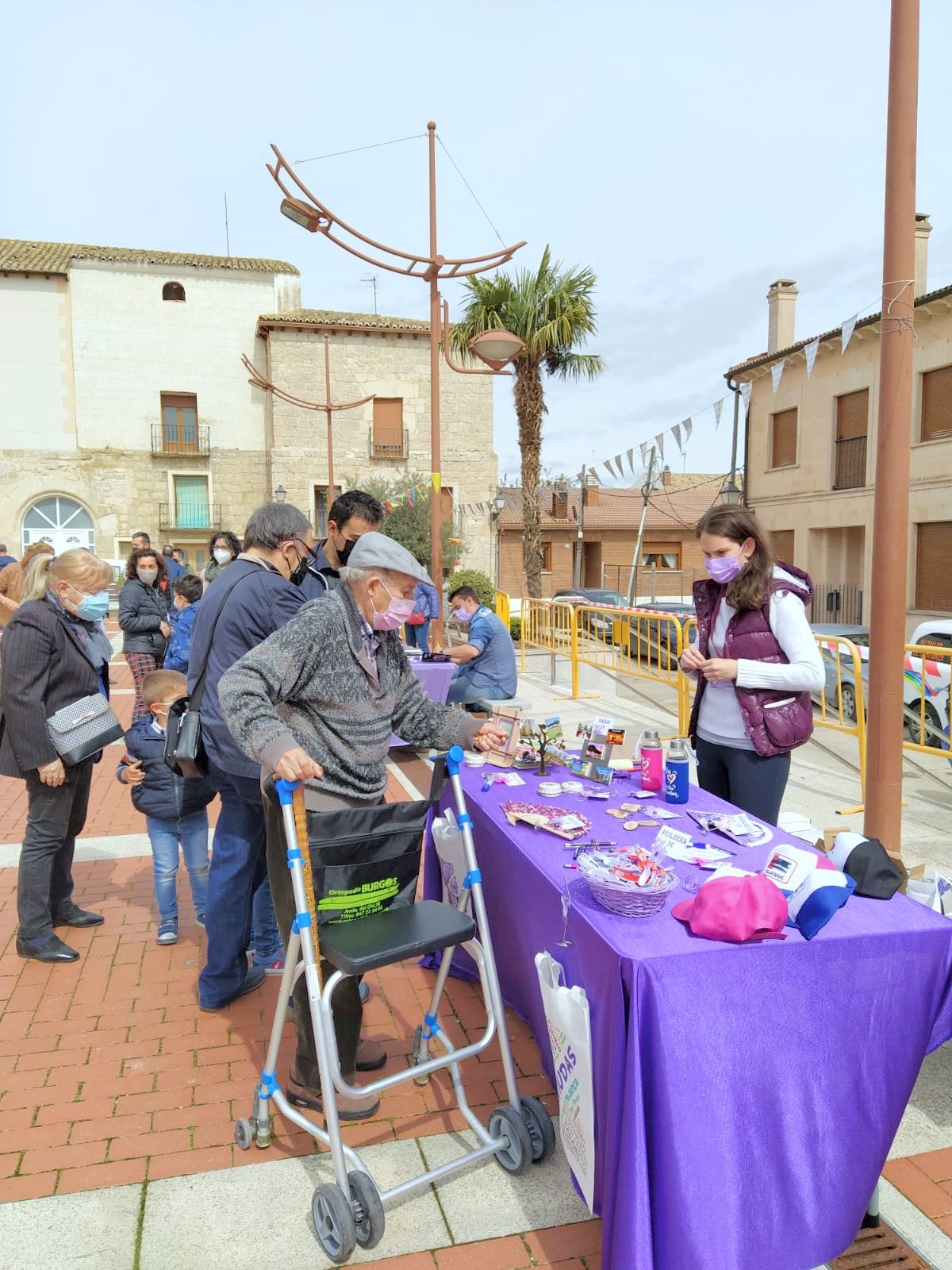 La Asociación Cultural-Deportiva 'Tojanco' dinamiza la vida de la localidad cerrateña