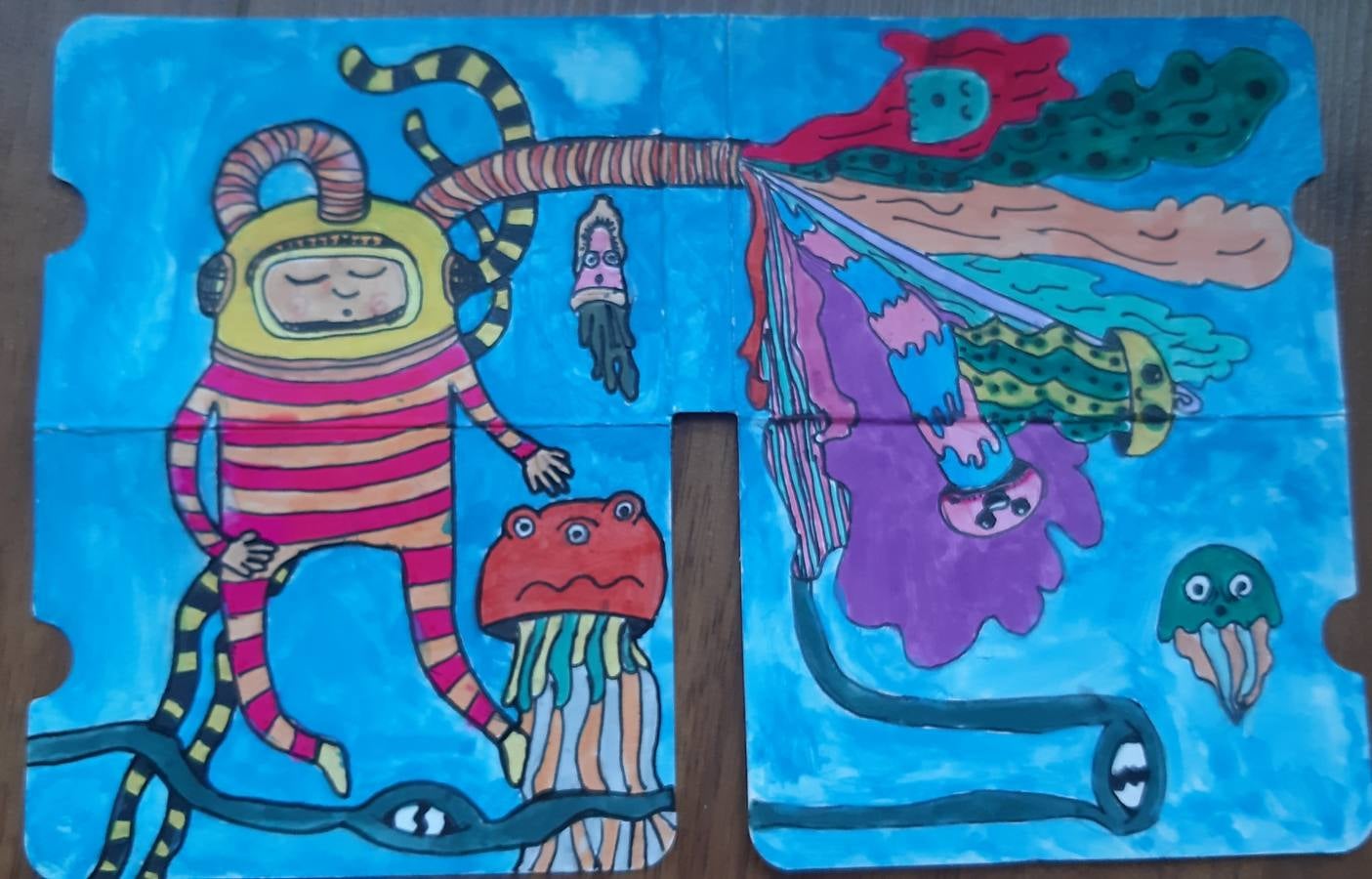 Tercer premio: Paula Aparicio Milán