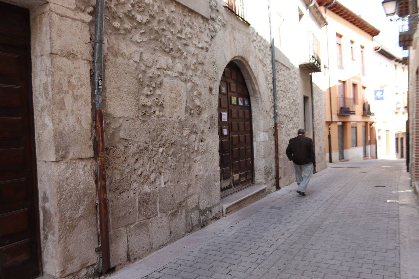 Casa Joven, donde se desarrollará el programa.