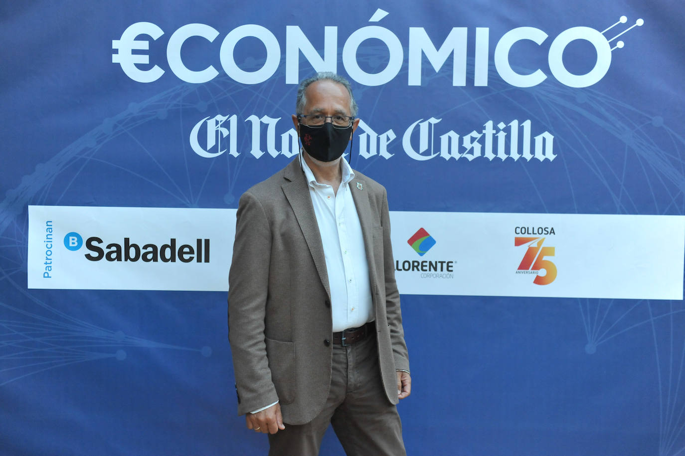 Ciriaco Rodríguez (Fundación Emilio Álvarez Gallego).
