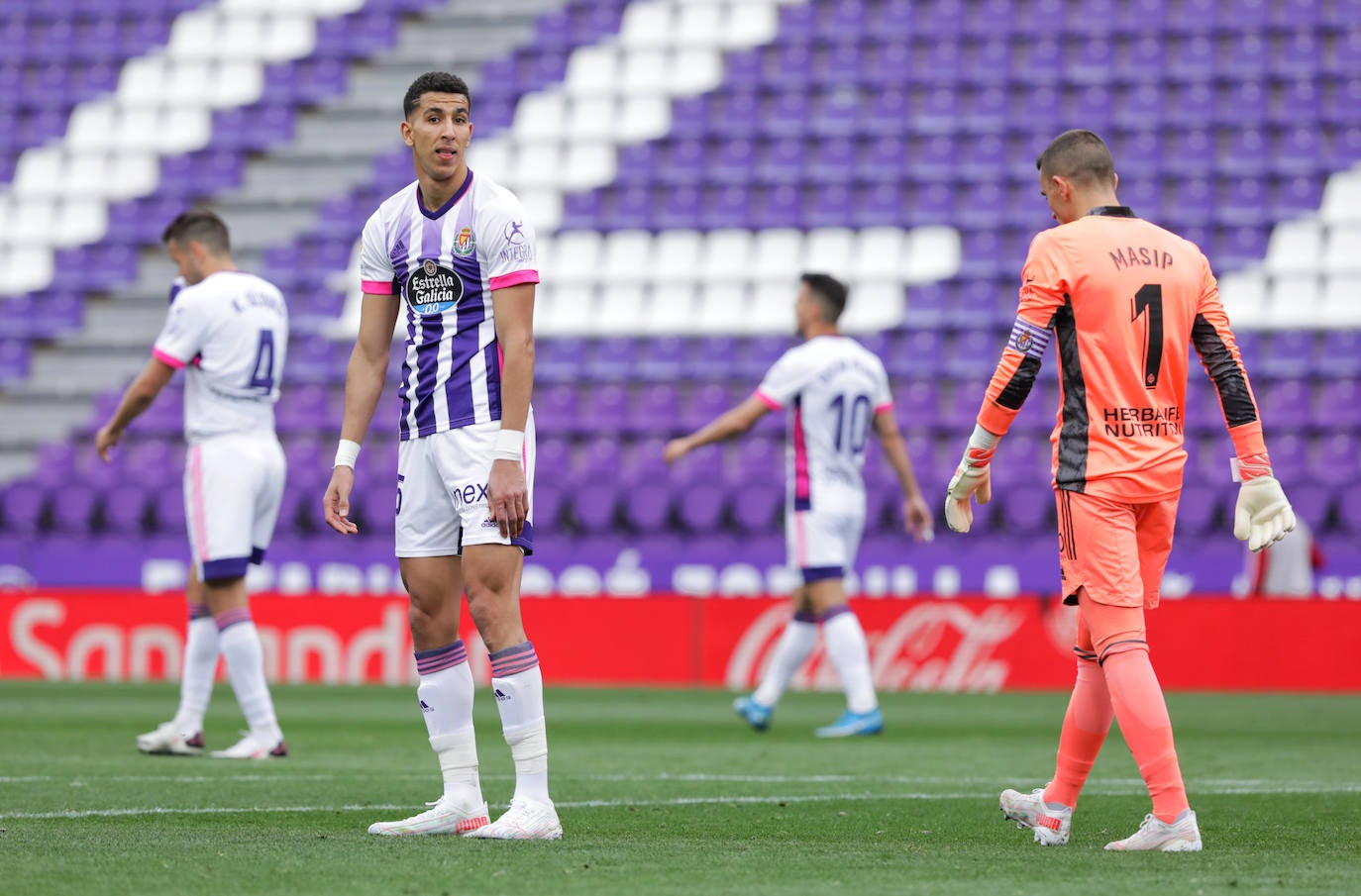 Fotos: Real Valladolid-Atlético de Madrid