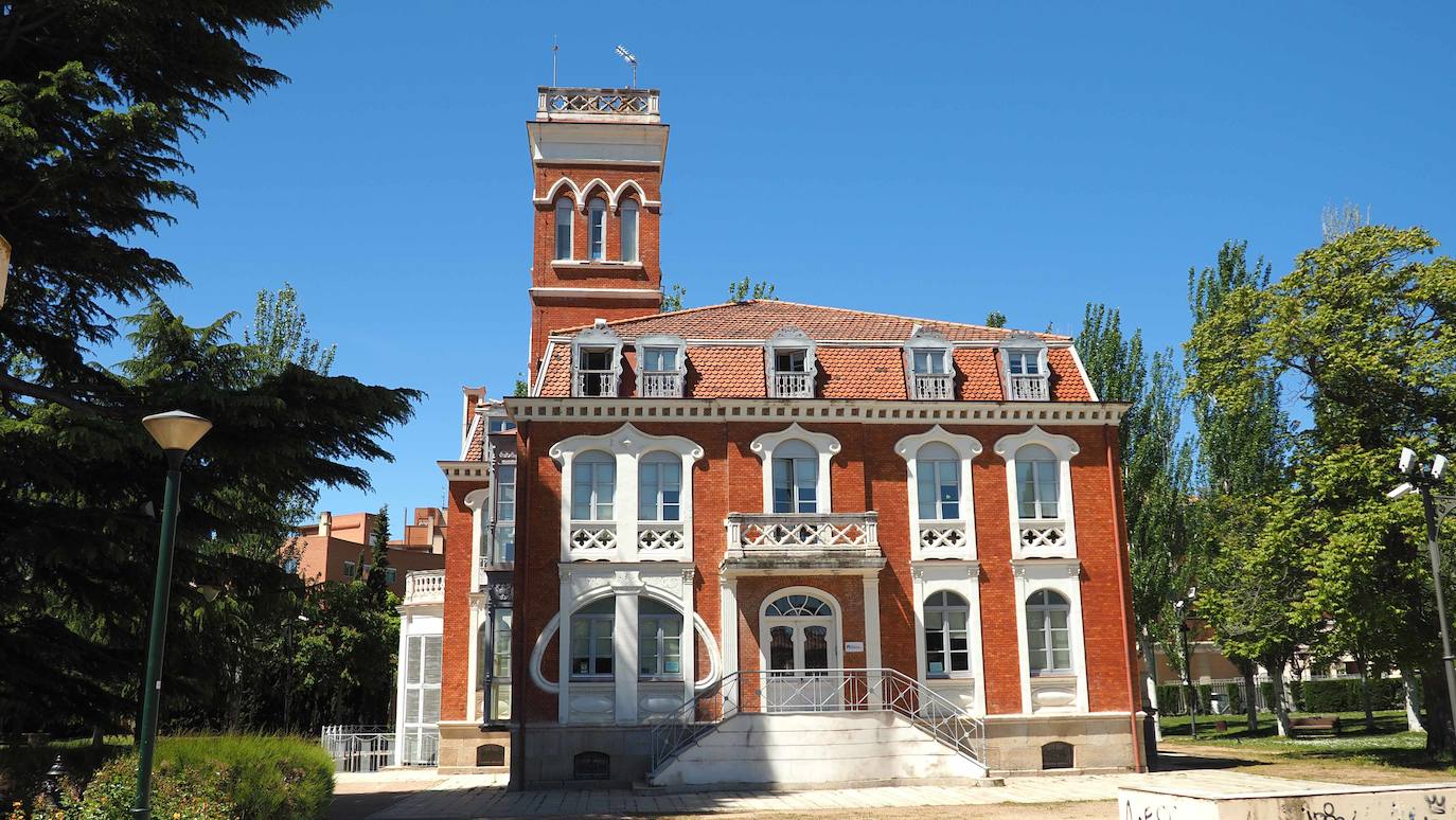 Este barrio sirve de conexión entre el paseo Zorrilla y el distrito de Covaresa