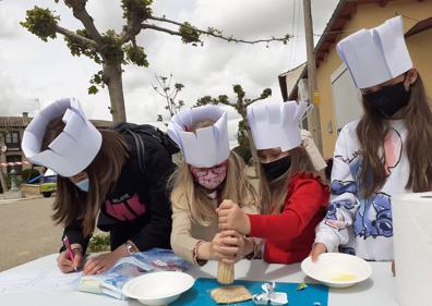 Imagen secundaria 1 - Concurso celebrado en Villanueva de San Mancio. 