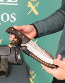 Imagen secundaria 2 - Detenidos in fraganti dos cazadores furtivos en Burgos por abatir dos corzos y un gato montés