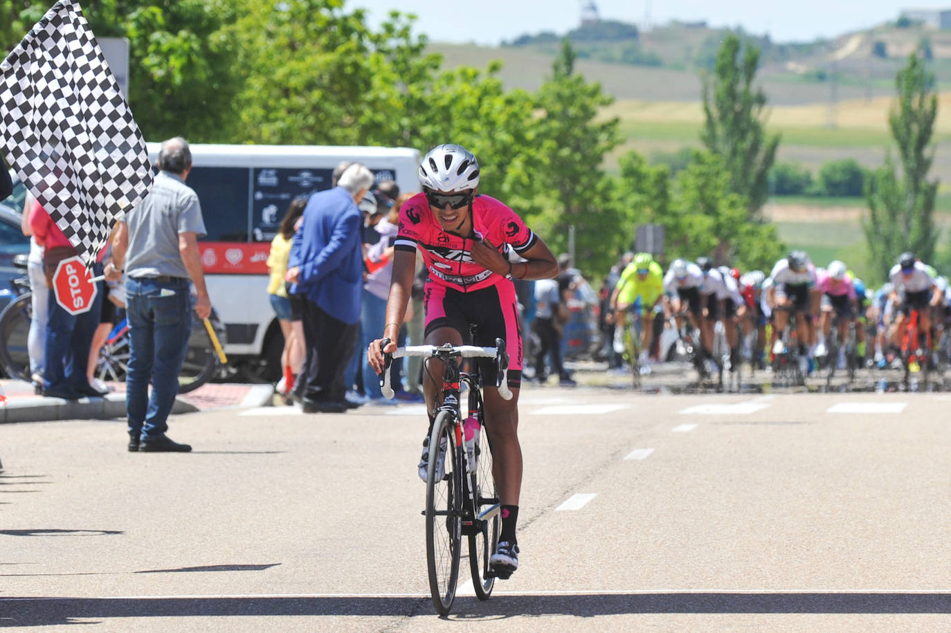 Fotos: Gran Premio Ciclista de Arroyo de la Encomienda