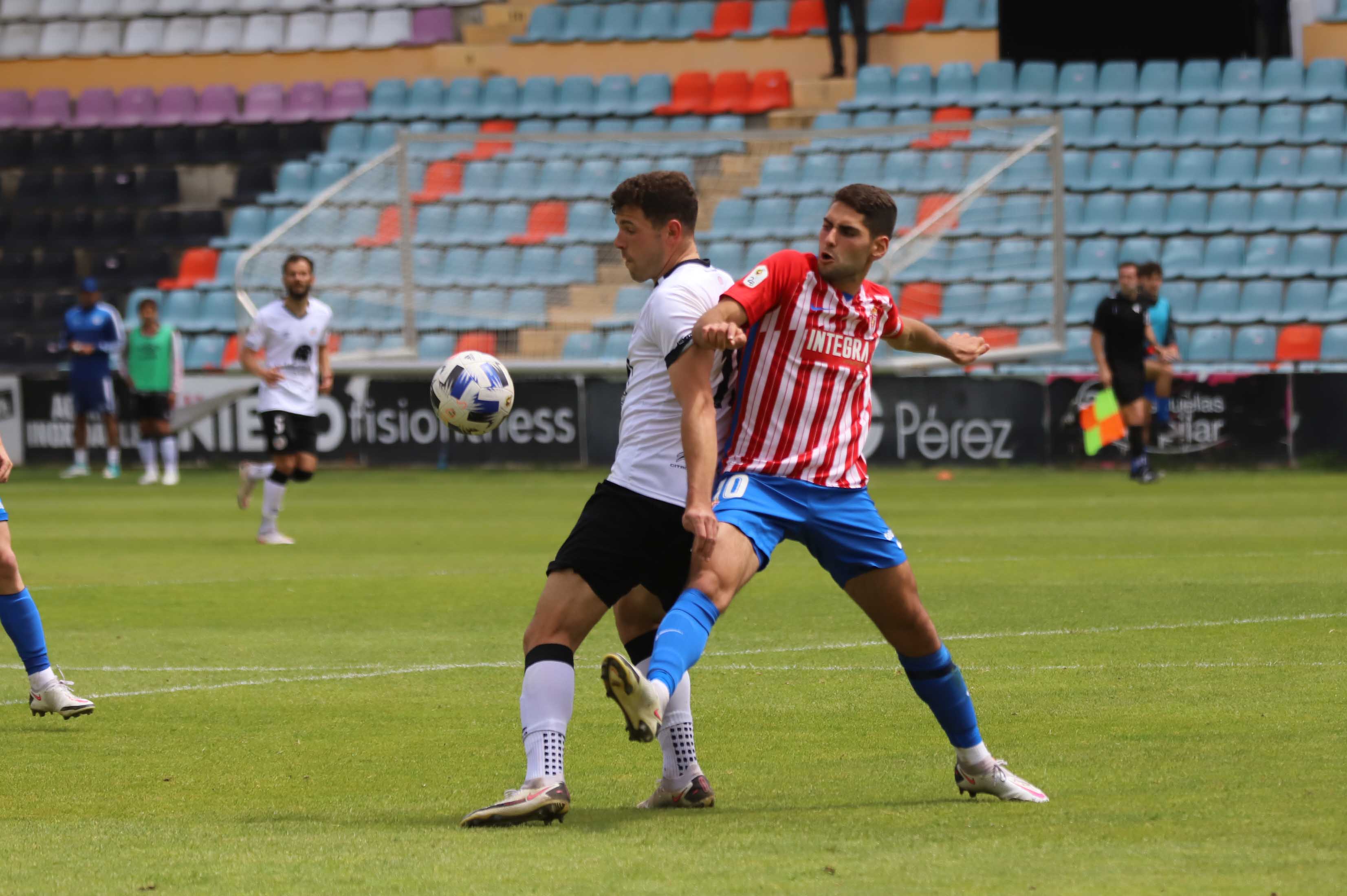 Salamanca UDS 4-1 Real Sporting B