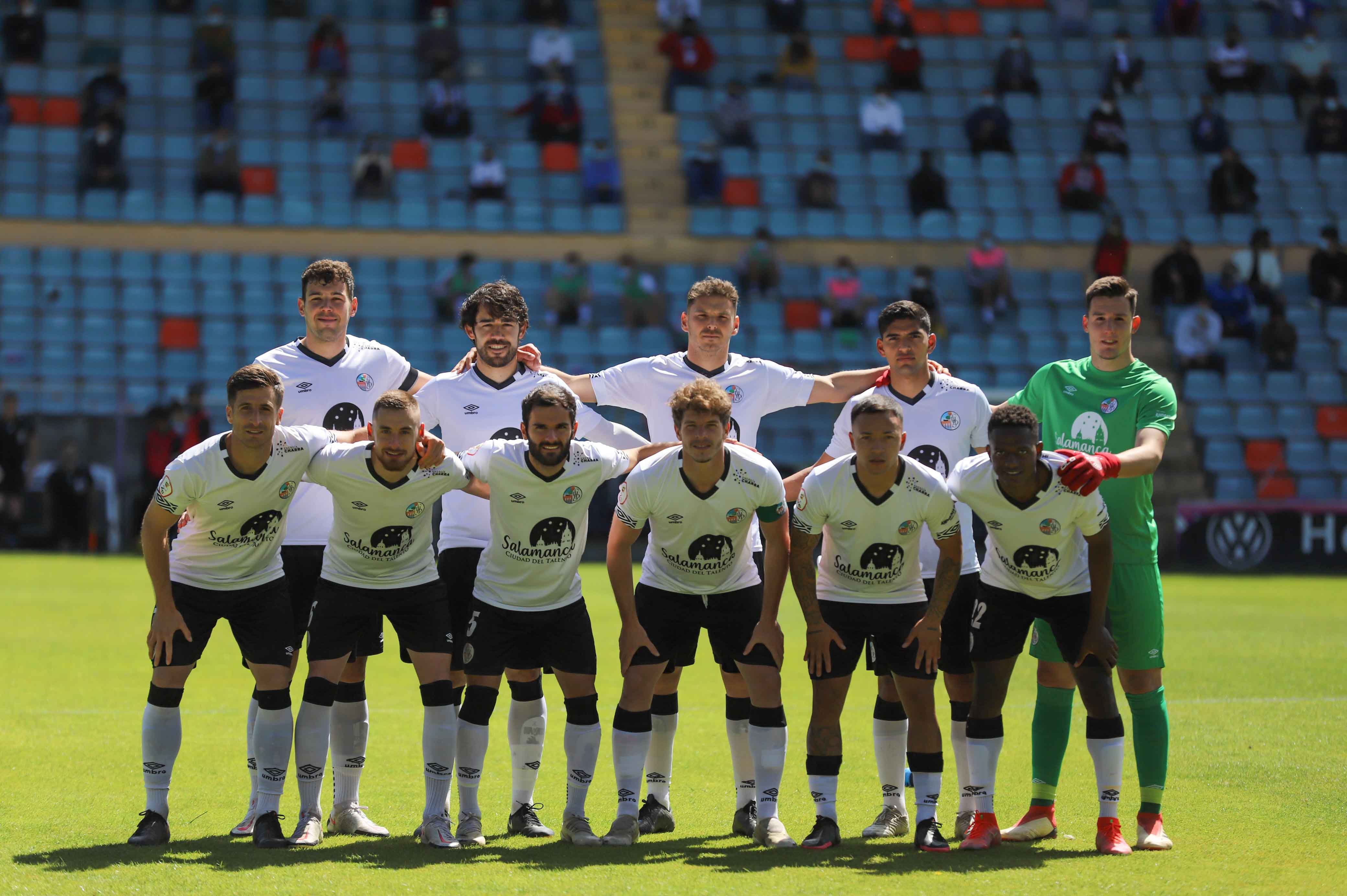 Salamanca UDS 4-1 Real Sporting B