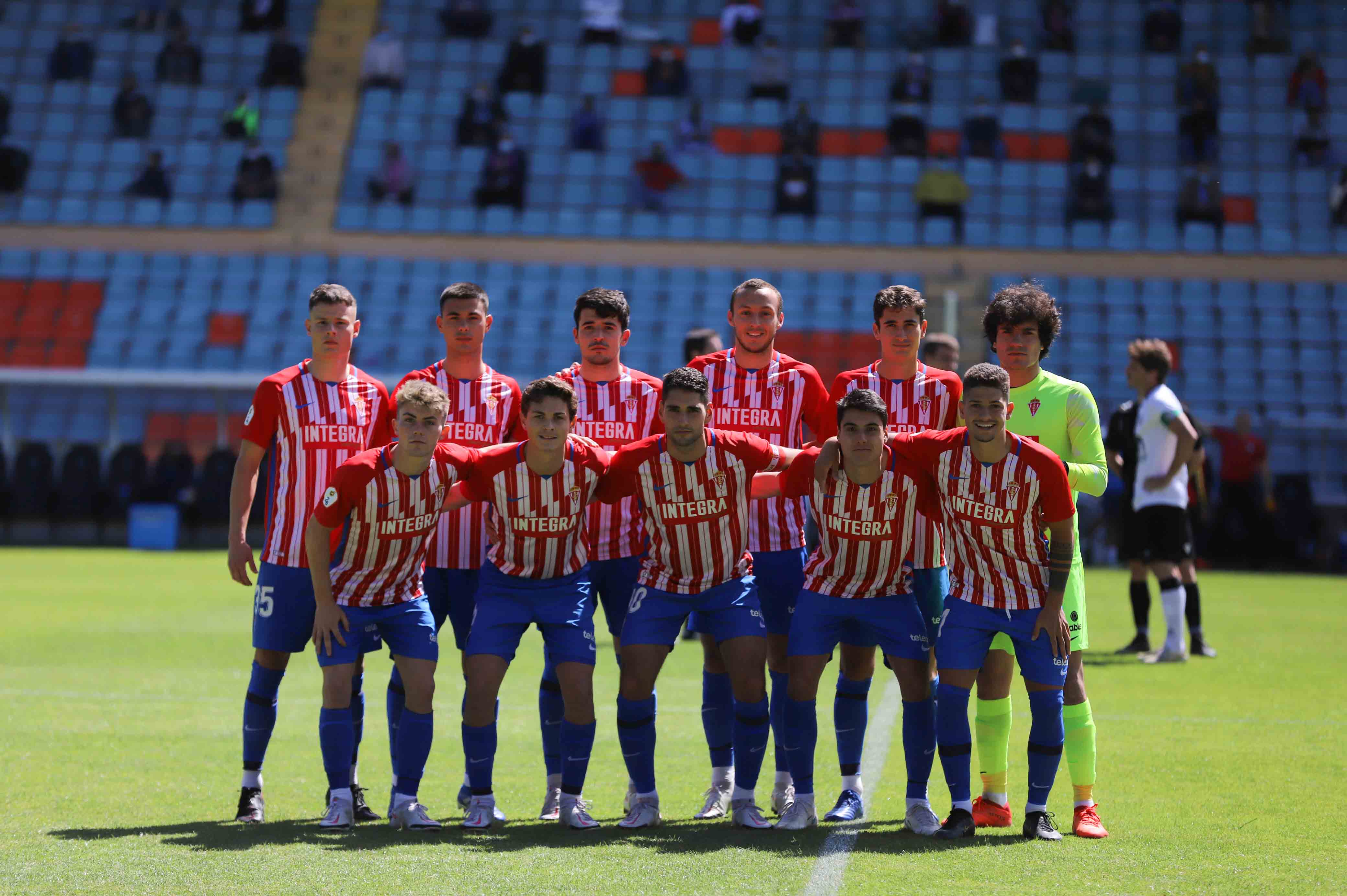 Salamanca UDS 4-1 Real Sporting B