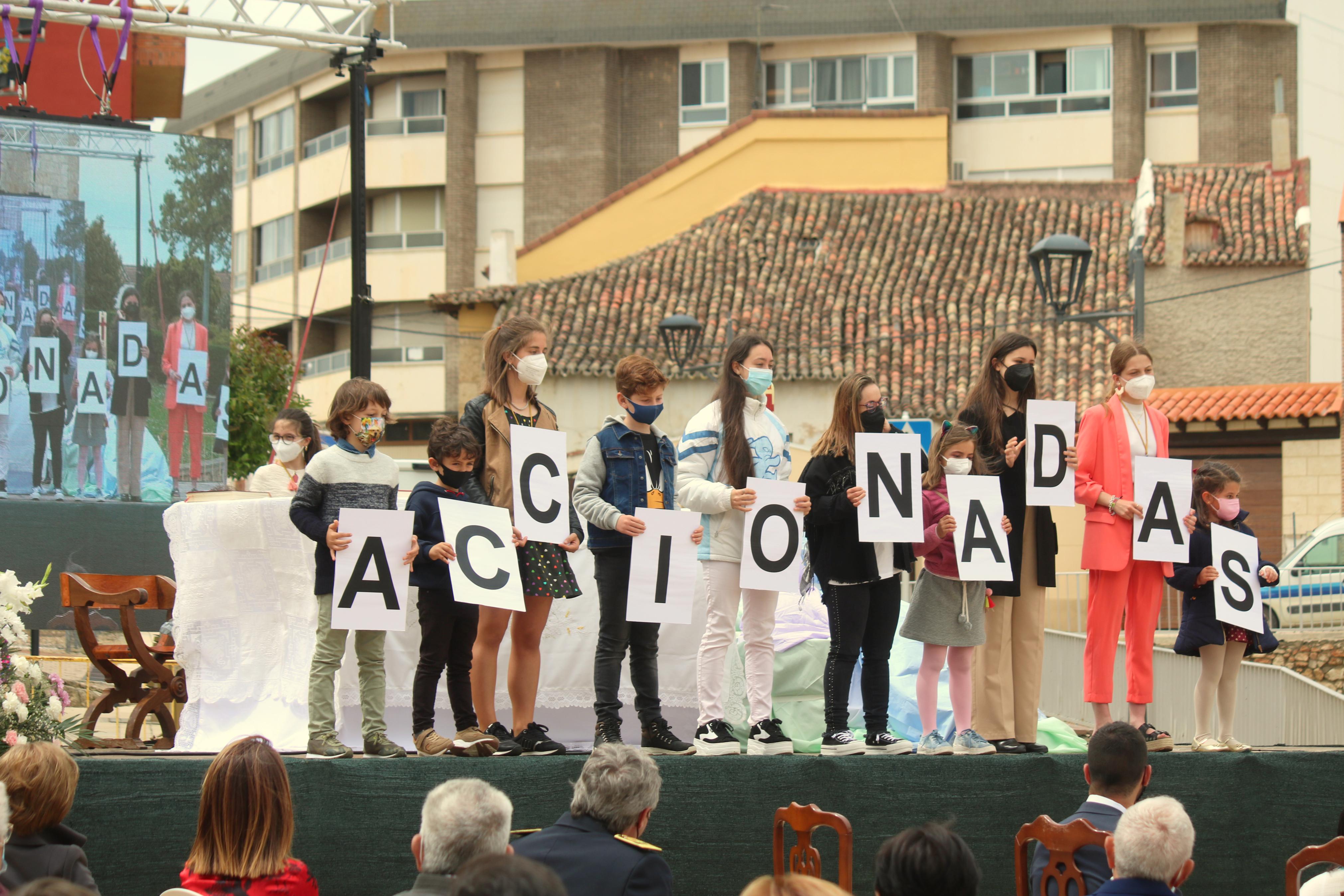 Los villamurielenses celebran con alegría sus Fiestas Patronales