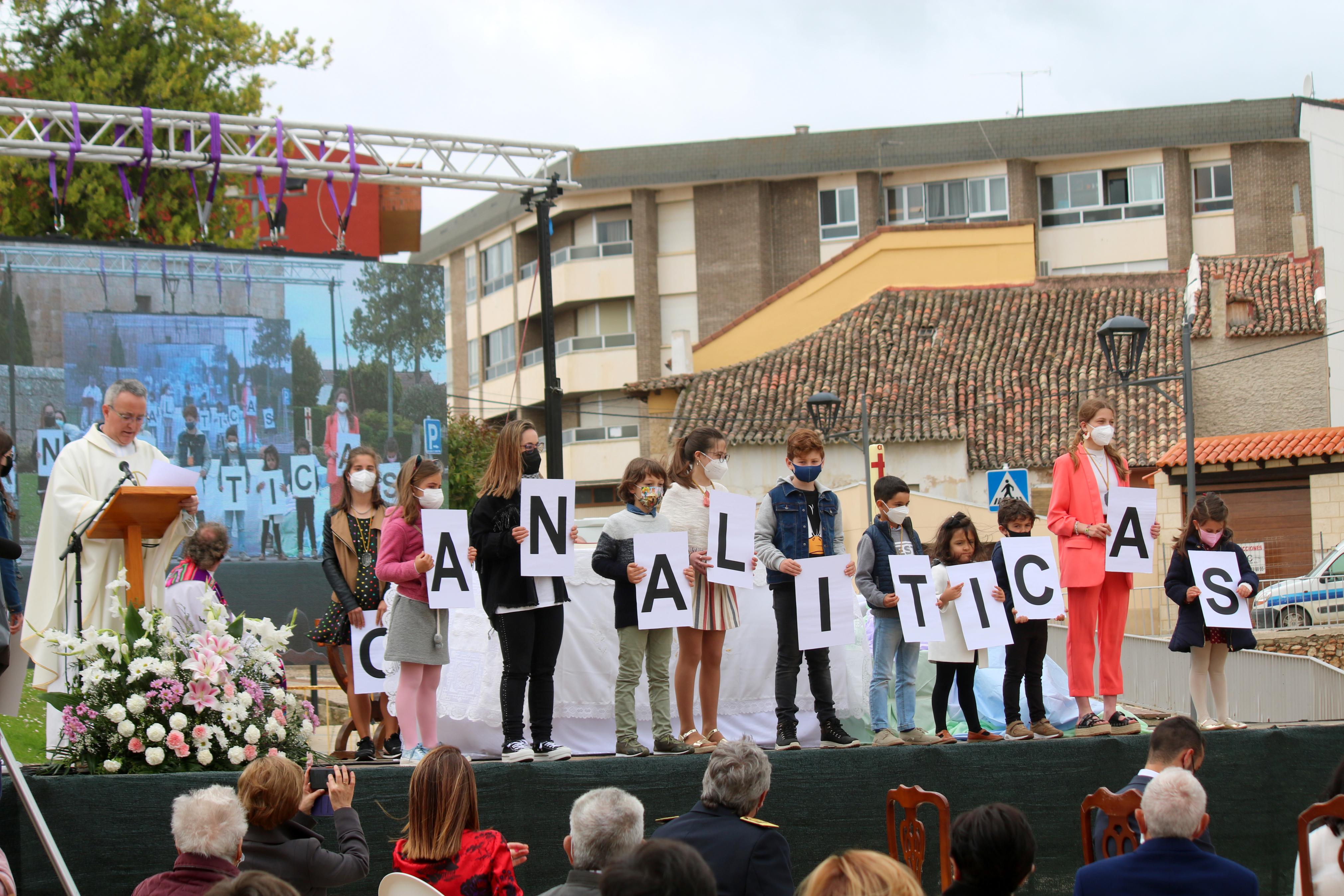 Los villamurielenses celebran con alegría sus Fiestas Patronales
