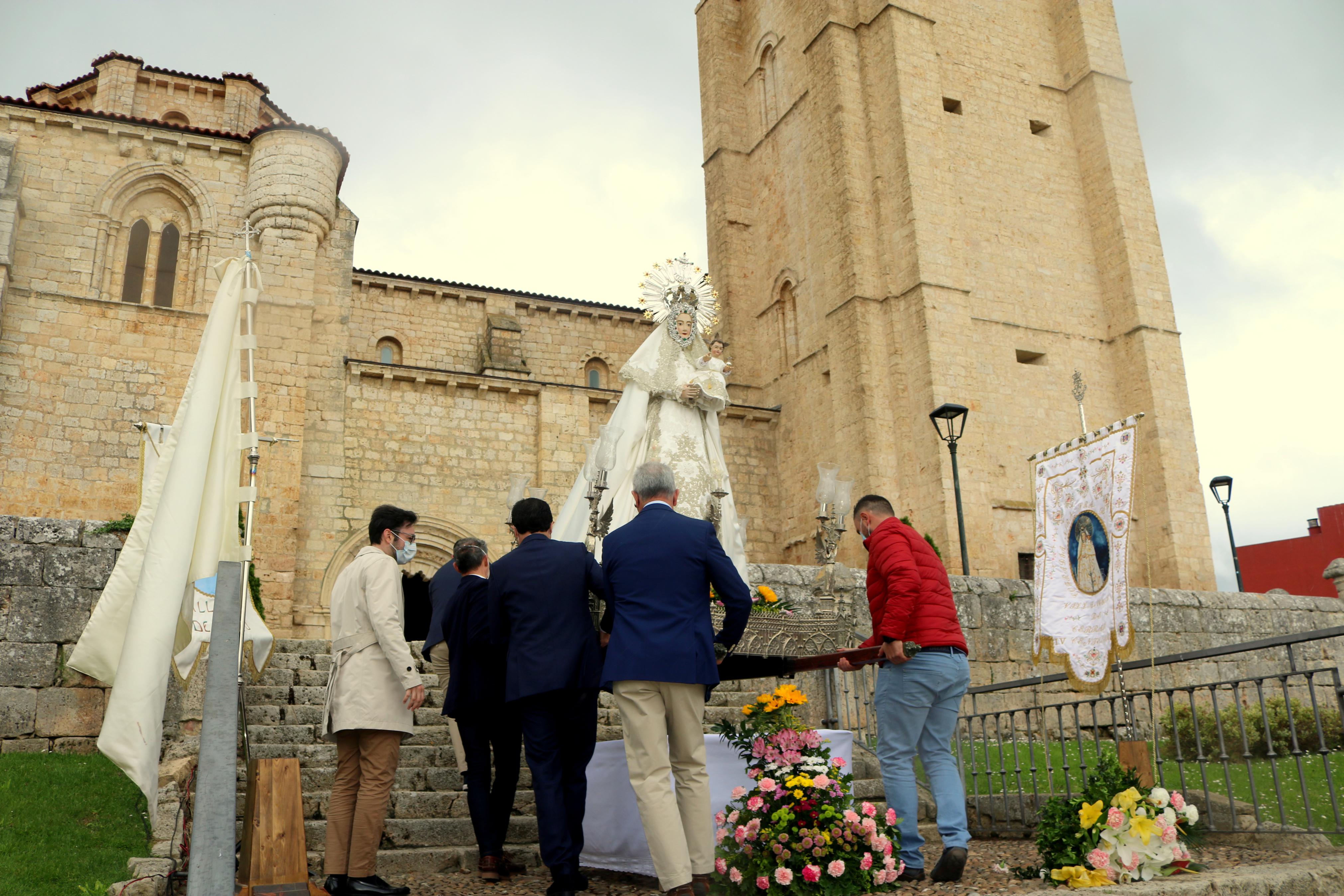 Los villamurielenses celebran con alegría sus Fiestas Patronales