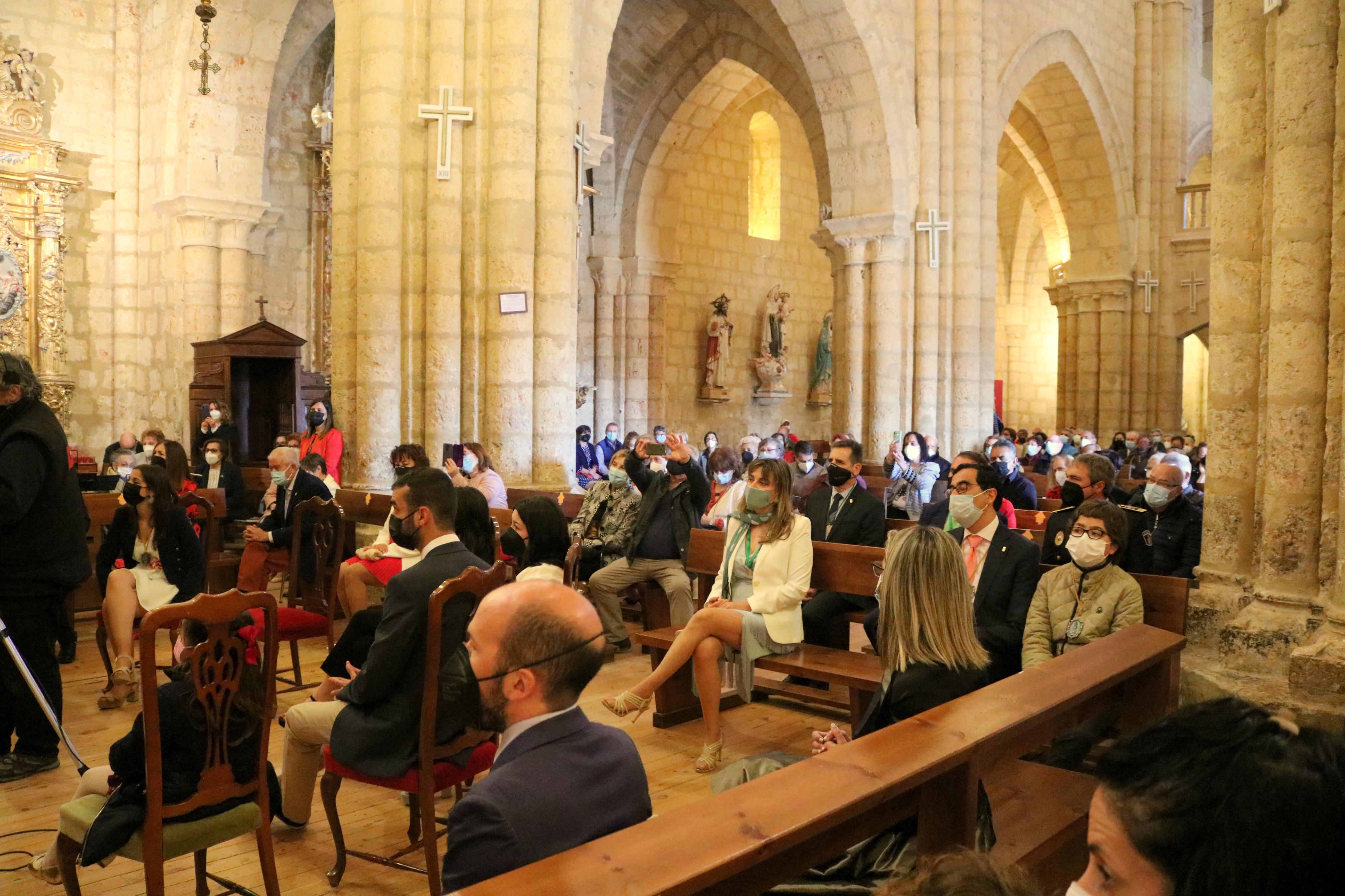 Los villamurielenses celebran con alegría sus Fiestas Patronales