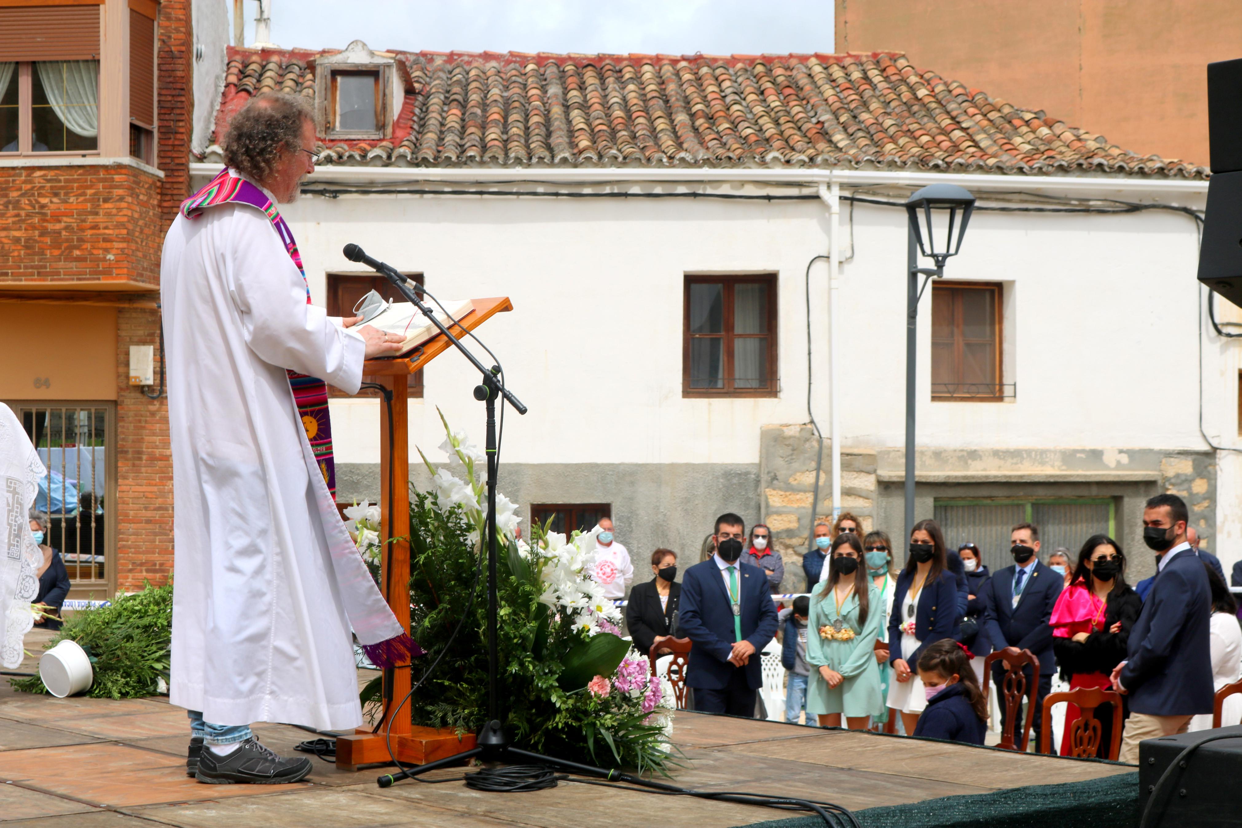 Los villamurielenses celebran con alegría sus Fiestas Patronales