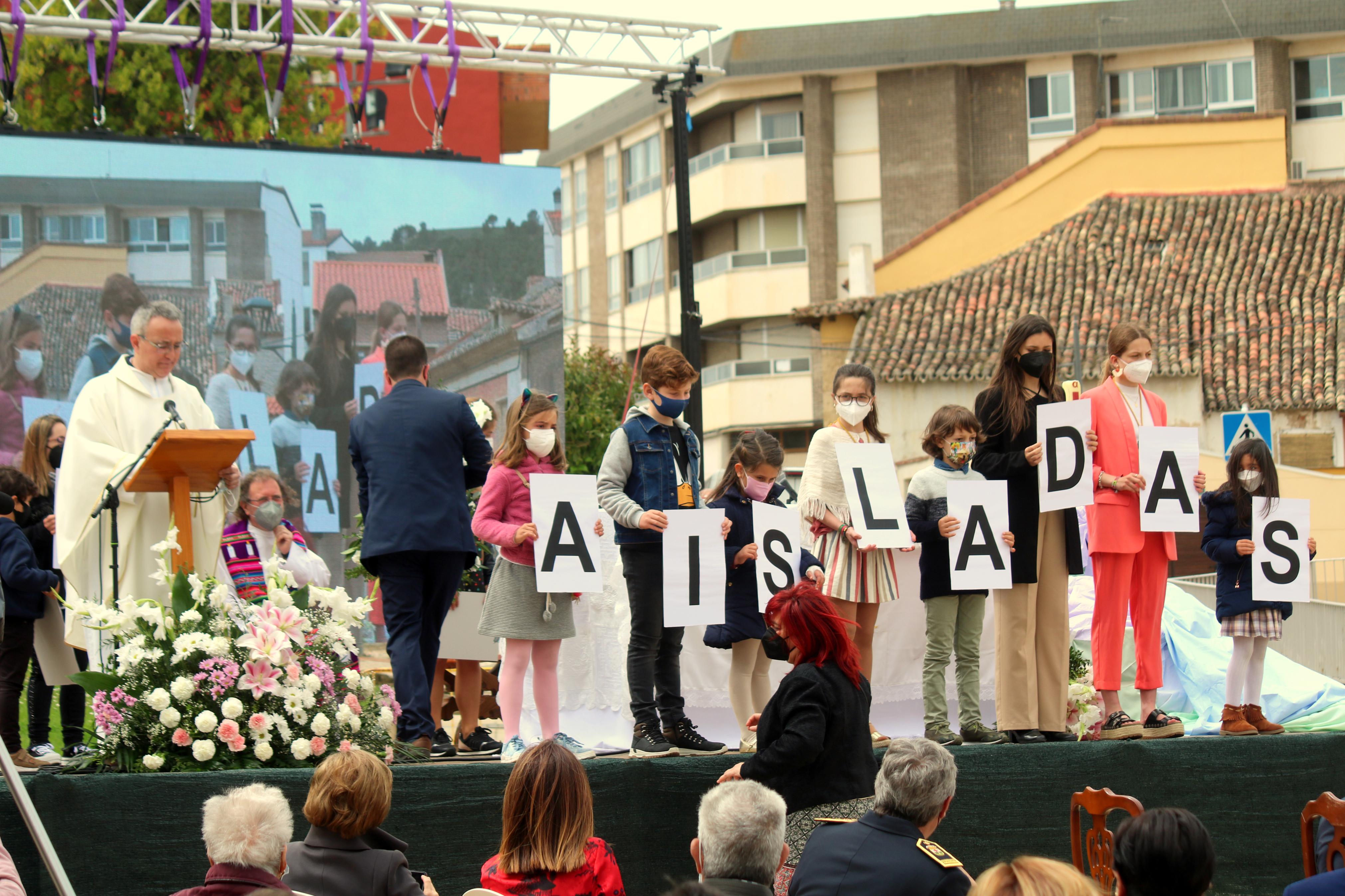 Los villamurielenses celebran con alegría sus Fiestas Patronales