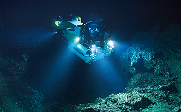 Un español alcanza la Fosa de las Marianas, la zona más profunda del planeta