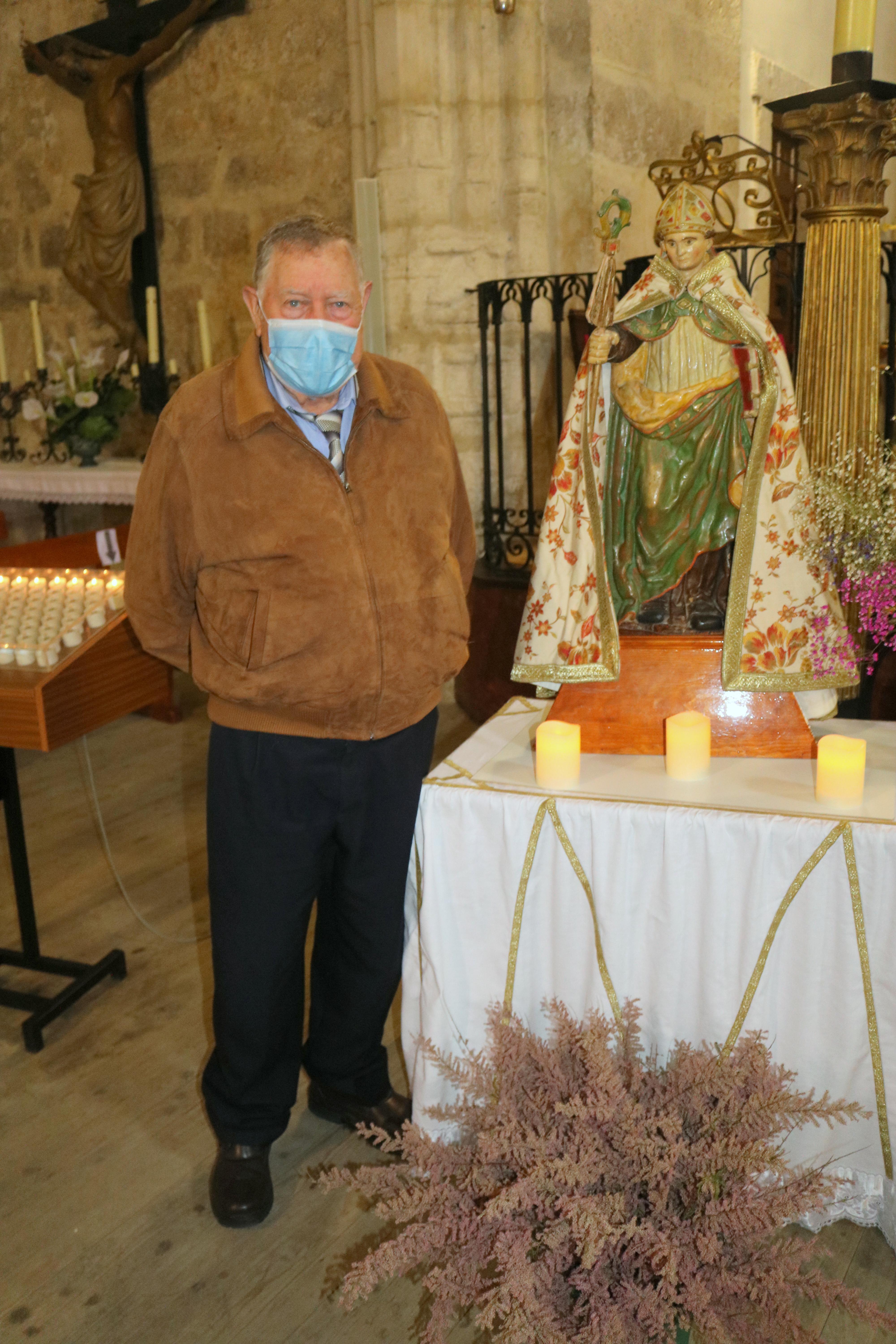 La capital del Cerrato celebra su fiesta en honor a San Gregorio