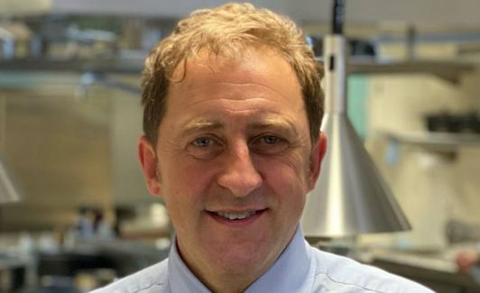 Tomás Castro, CEO de Proconsi y presidente de AEI de Ciberseguridad.