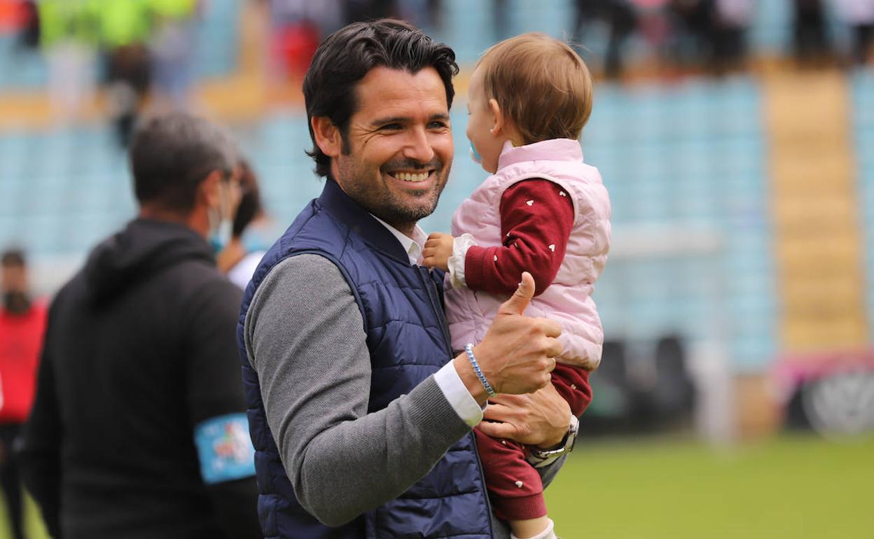 Lolo Escobar no continuará en el Salamanca UDS la próxima temporada