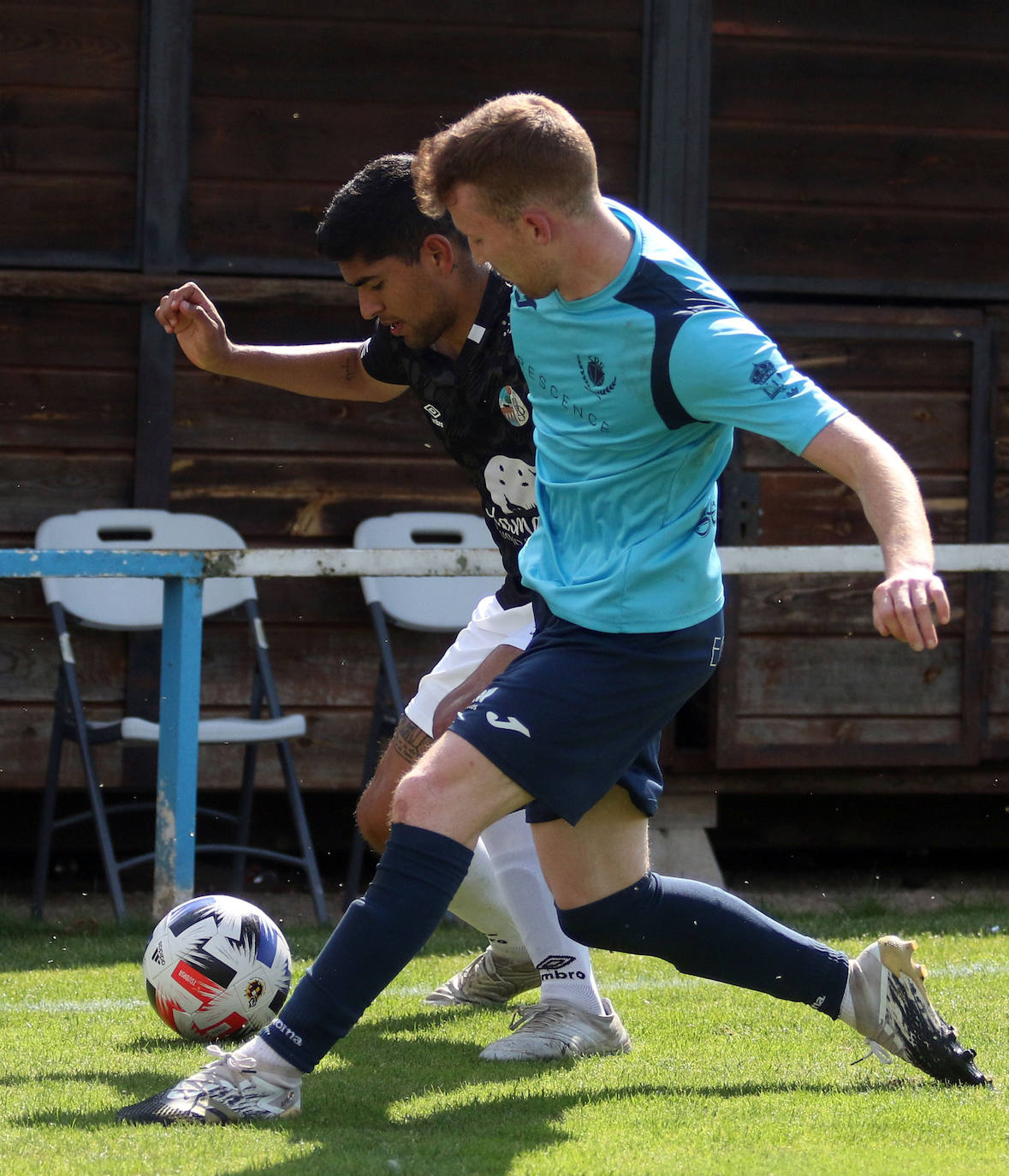 Partido entre la Granja y el Salamanca B 