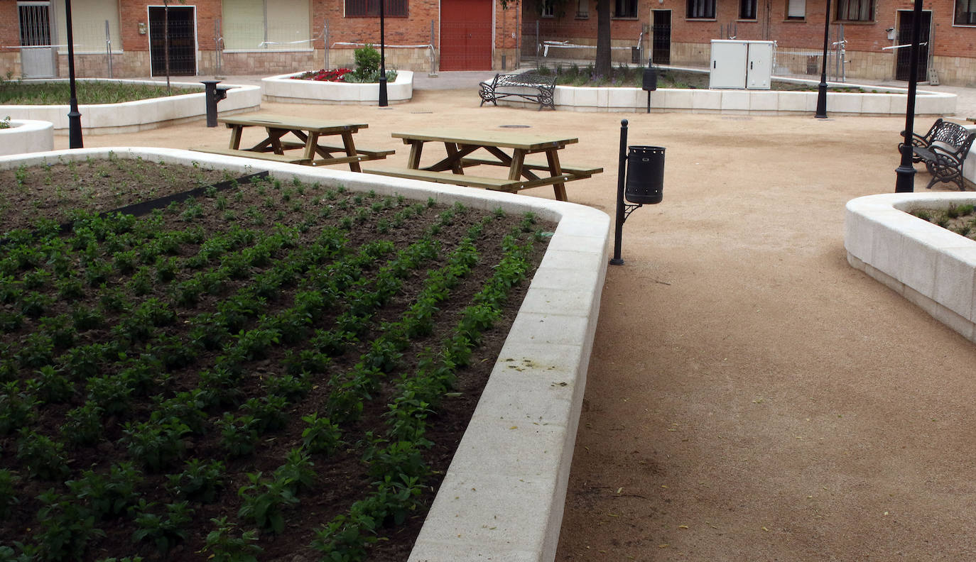 Plaza de la Moreria de Segovia 