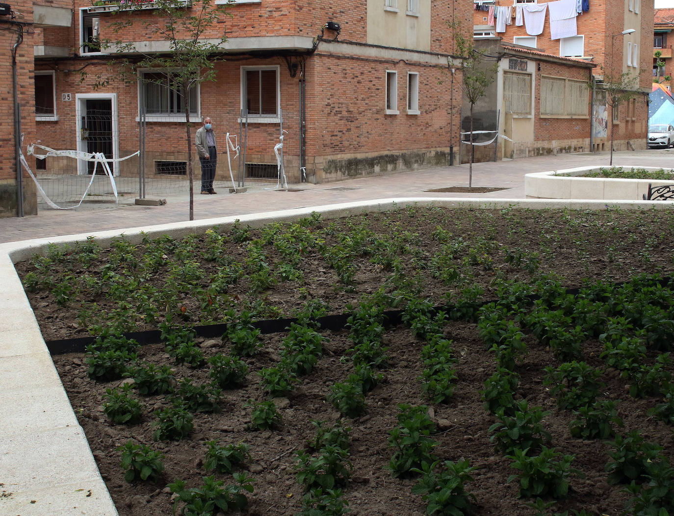 Plaza de la Moreria de Segovia 