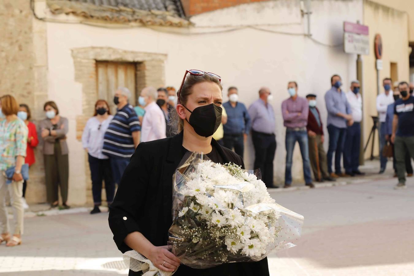 Fotos: Triste adiós a Alejandro Fernández en Pesquera de Duero
