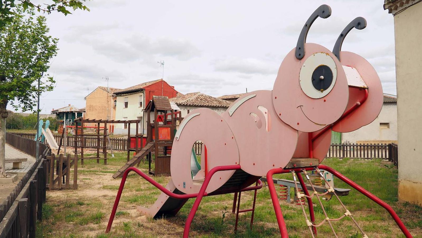 Imágenes del pueblo protagonista de esta semana