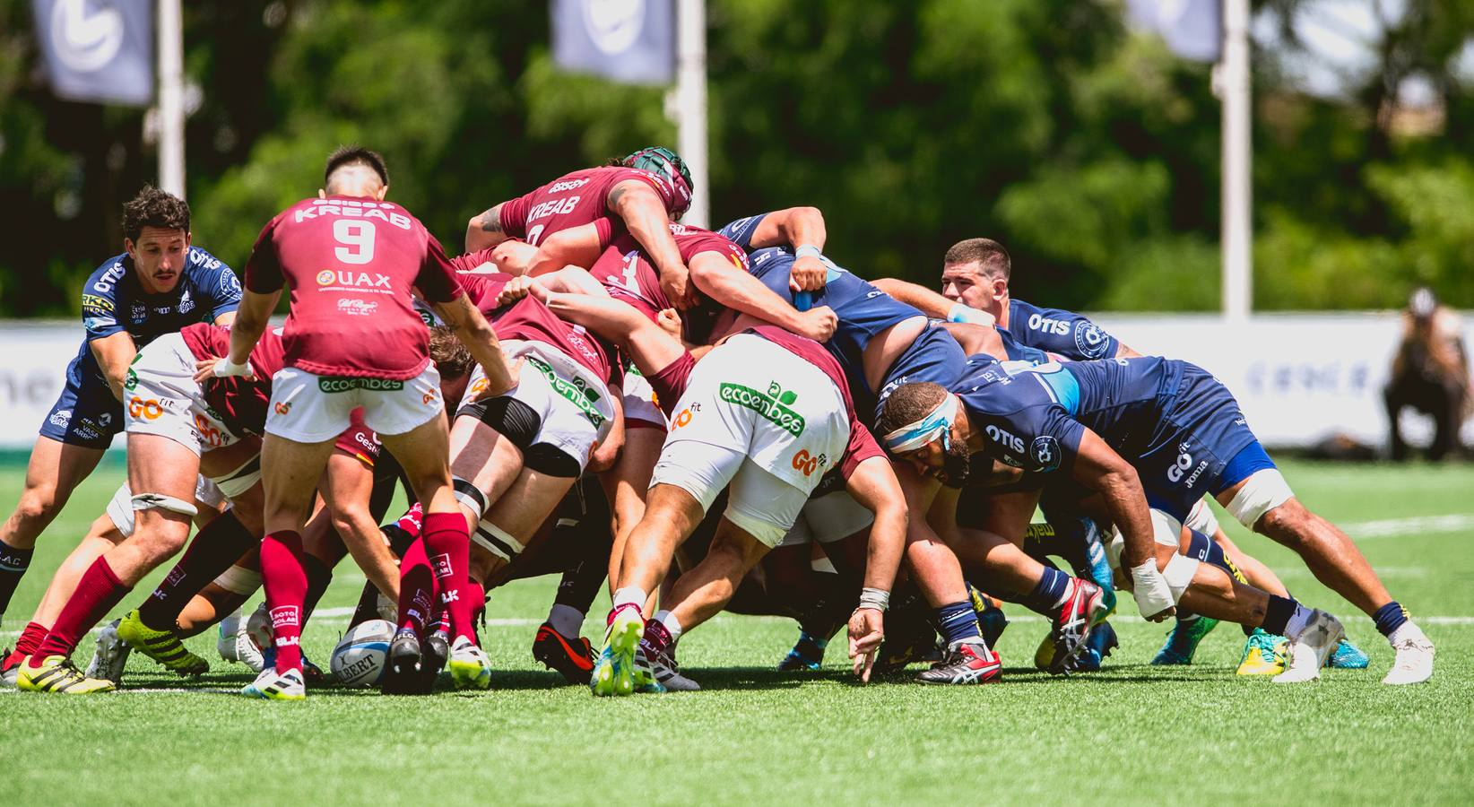 Fotos: El VRAC conquista su undécimo título de Liga frente al Alcobendas