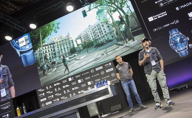 «Dar de comer es nuestra misión y hacerlo hoy, la estrategia»