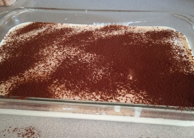 Imagen secundaria 1 - Recetario Degusta: Tiramisú casero